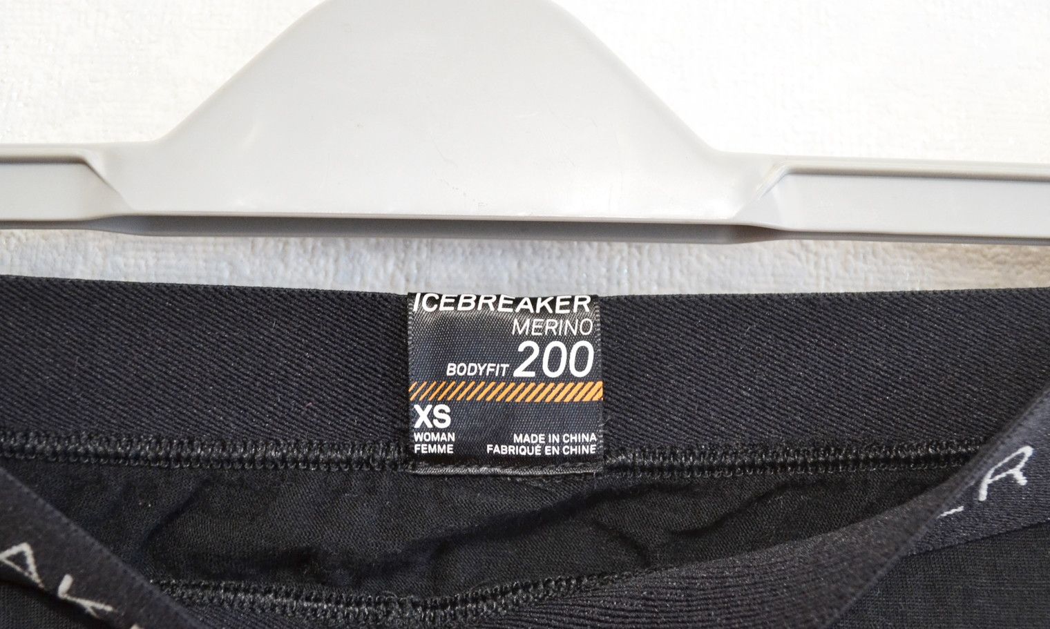 Icebreaker Icebreaker Merino Wool Oasis Capri Size 24" / US 00 / IT 34 - 3 Thumbnail