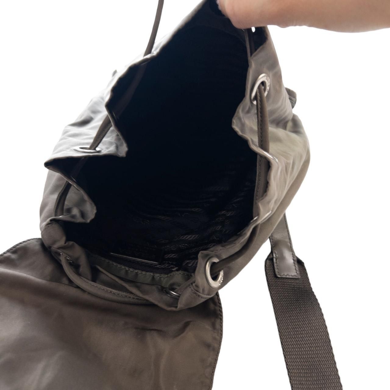 Prada Vintage Prada Backpack Size ONE SIZE - 8 Thumbnail