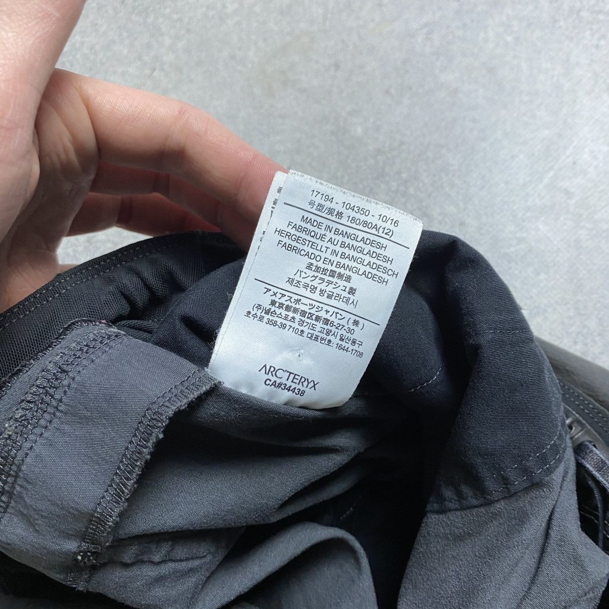 Arc'teryx Vintage arcteryx pants Size US 30 / EU 46 - 7 Thumbnail