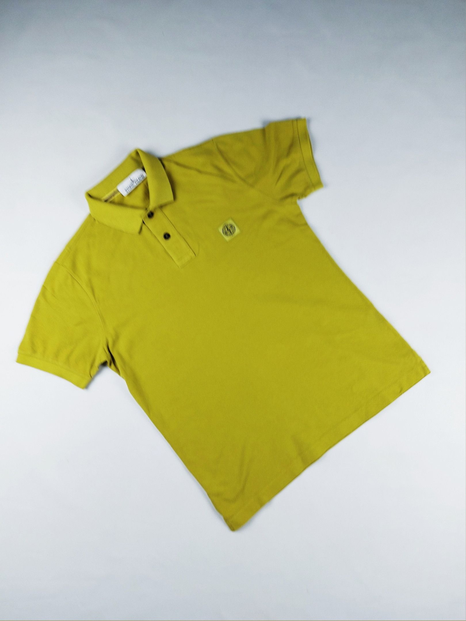 Stone Island Stone Island Polo Shirt Size US S / EU 44-46 / 1 - 7 Thumbnail