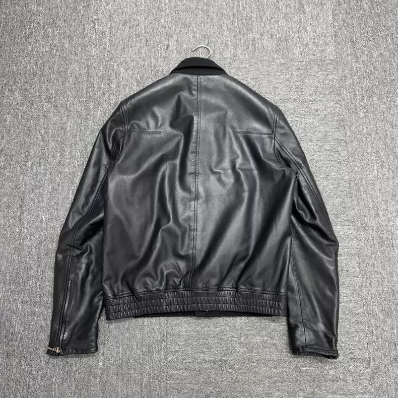 Dior Dior Sheepskin stitching jacket 2505-Nextarrow Size US M / EU 48-50 / 2 - 2 Thumbnail