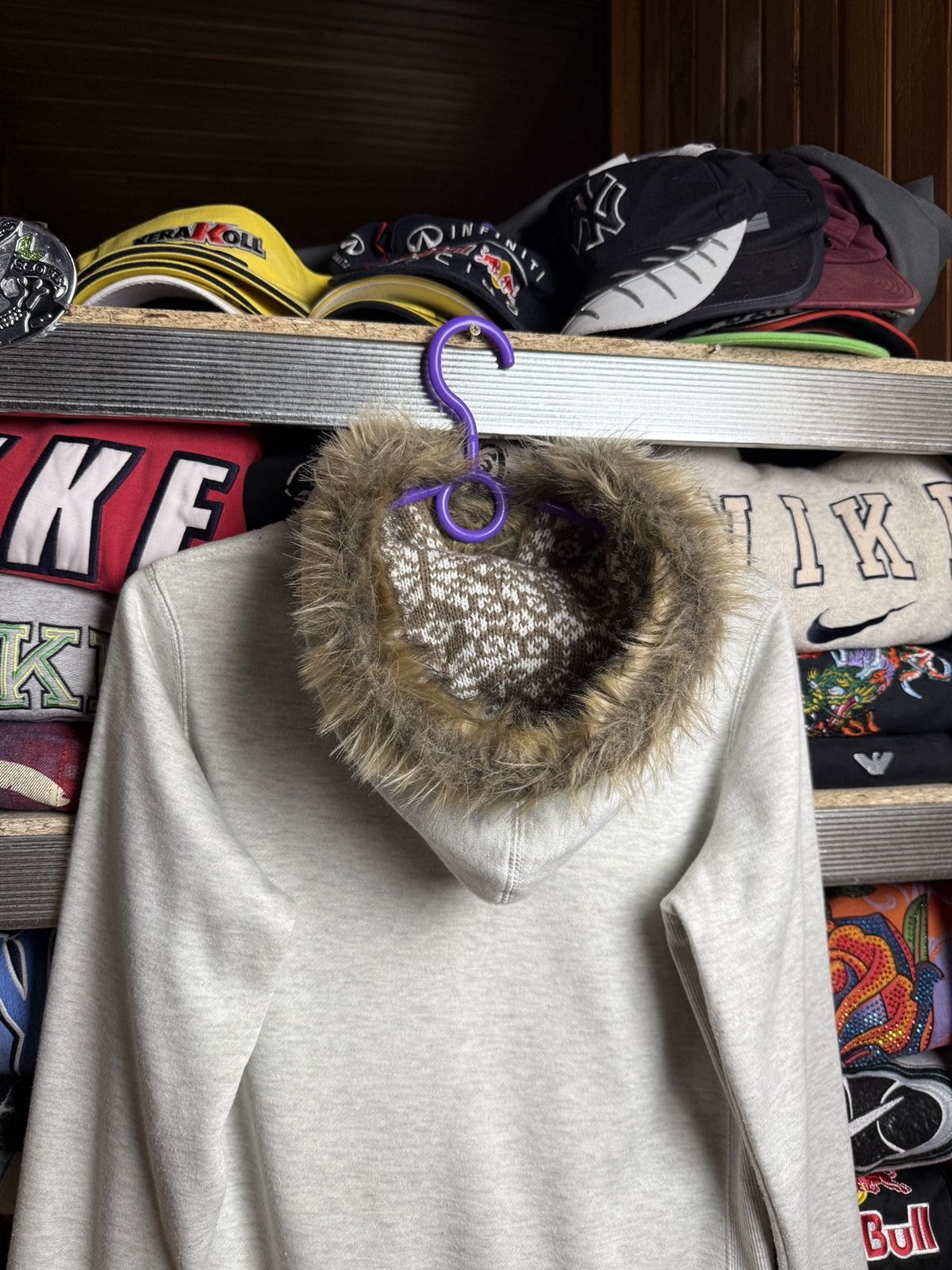 Hysteric Glamour Archive Hysteric Glamour Style hoodie Y2K Japanese brand Size US M / EU 48-50 / 2 - 9 Thumbnail