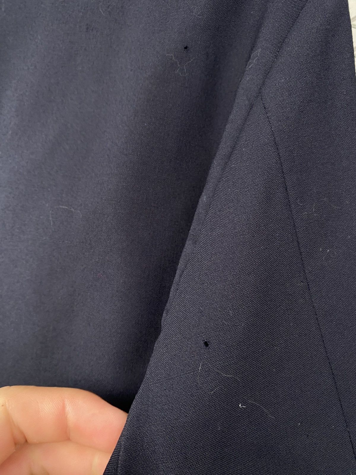 Issey Miyake Issey Miyake Mandarina Colar Blazer Size US L / EU 52-54 / 3 - 15 Thumbnail