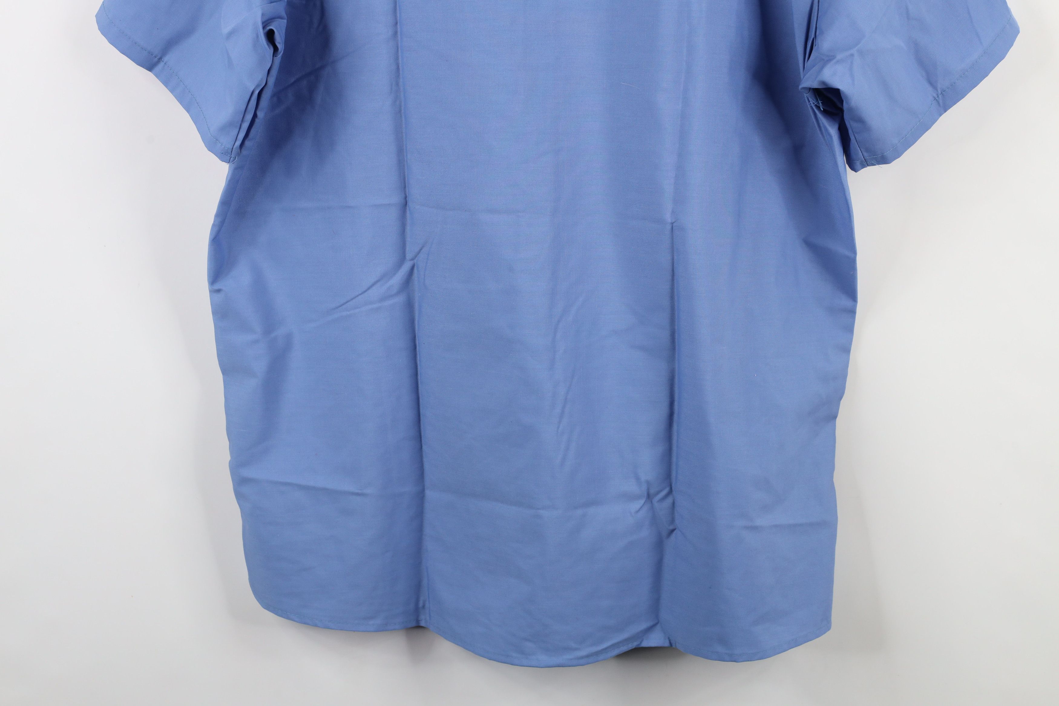 Vintage Vintage 70s Streetwear Short Sleeve Button Shirt USA Size US XL / EU 56 / 4 - 9 Thumbnail