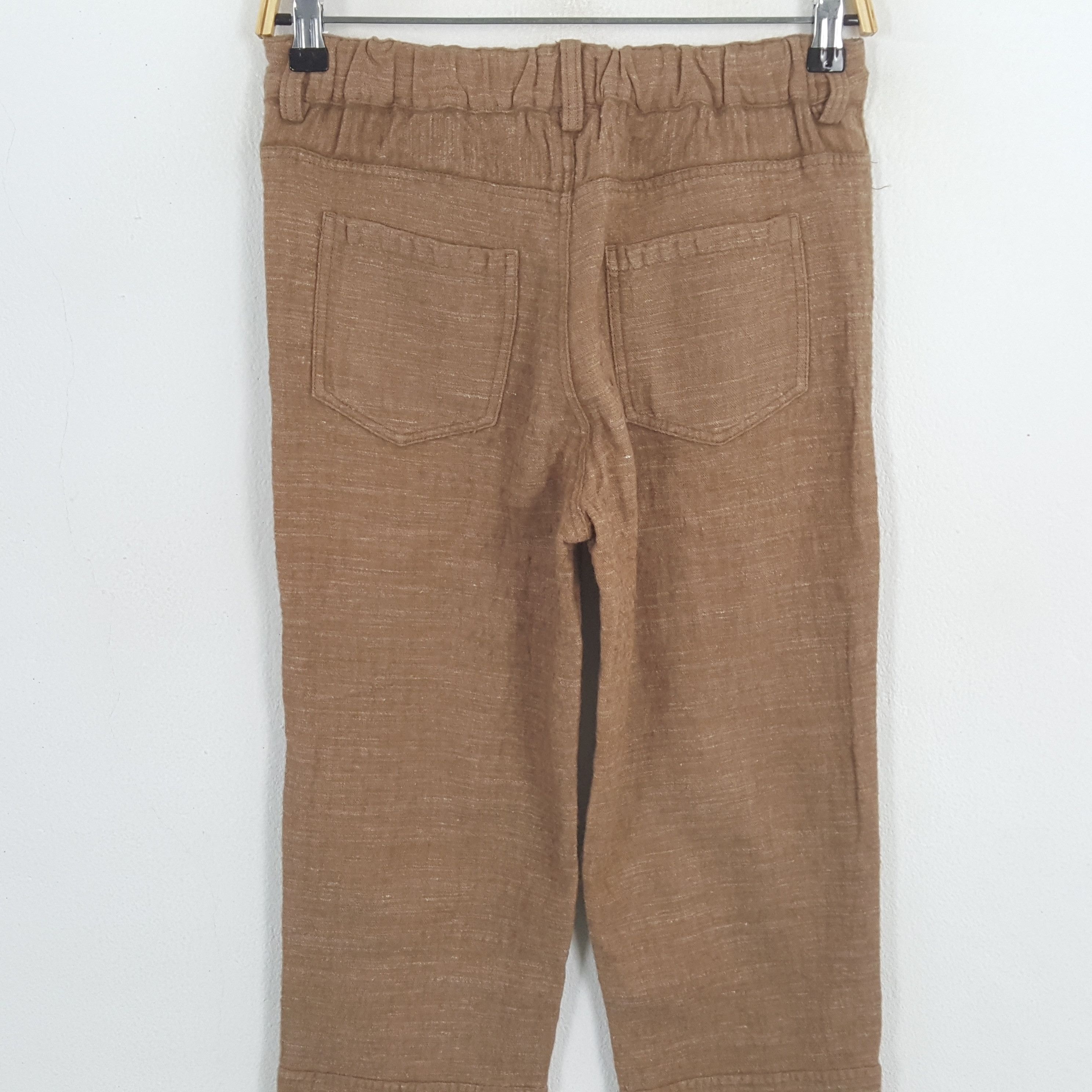 Issey Miyake × Japanese Brand × Vintage Vintage PLANTATION by ISSEY MIYAKE Japanese Designer Pants Size 28" / US 6 / IT 42 - 5 Thumbnail