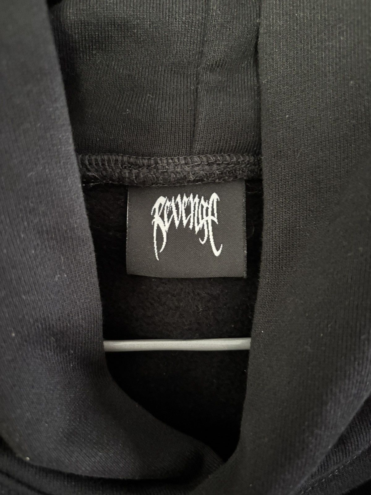 Revenge Revenge Throne Hoodie Size US L / EU 52-54 / 3 - 3 Thumbnail