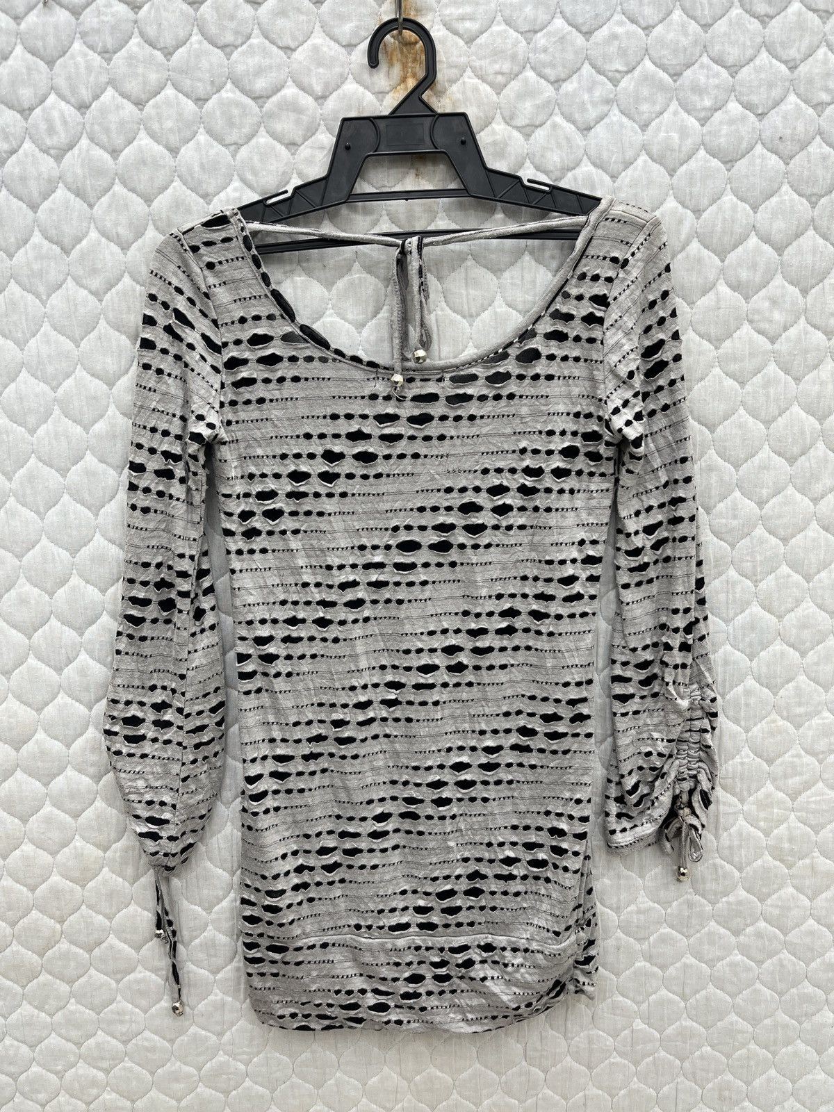 Japanese Brand 🔥🔥🔥ARCHIVE CECIL MCBEE LONGSLEEVE TOP Size M / US 6-8 / IT 42-44 - 8 Thumbnail