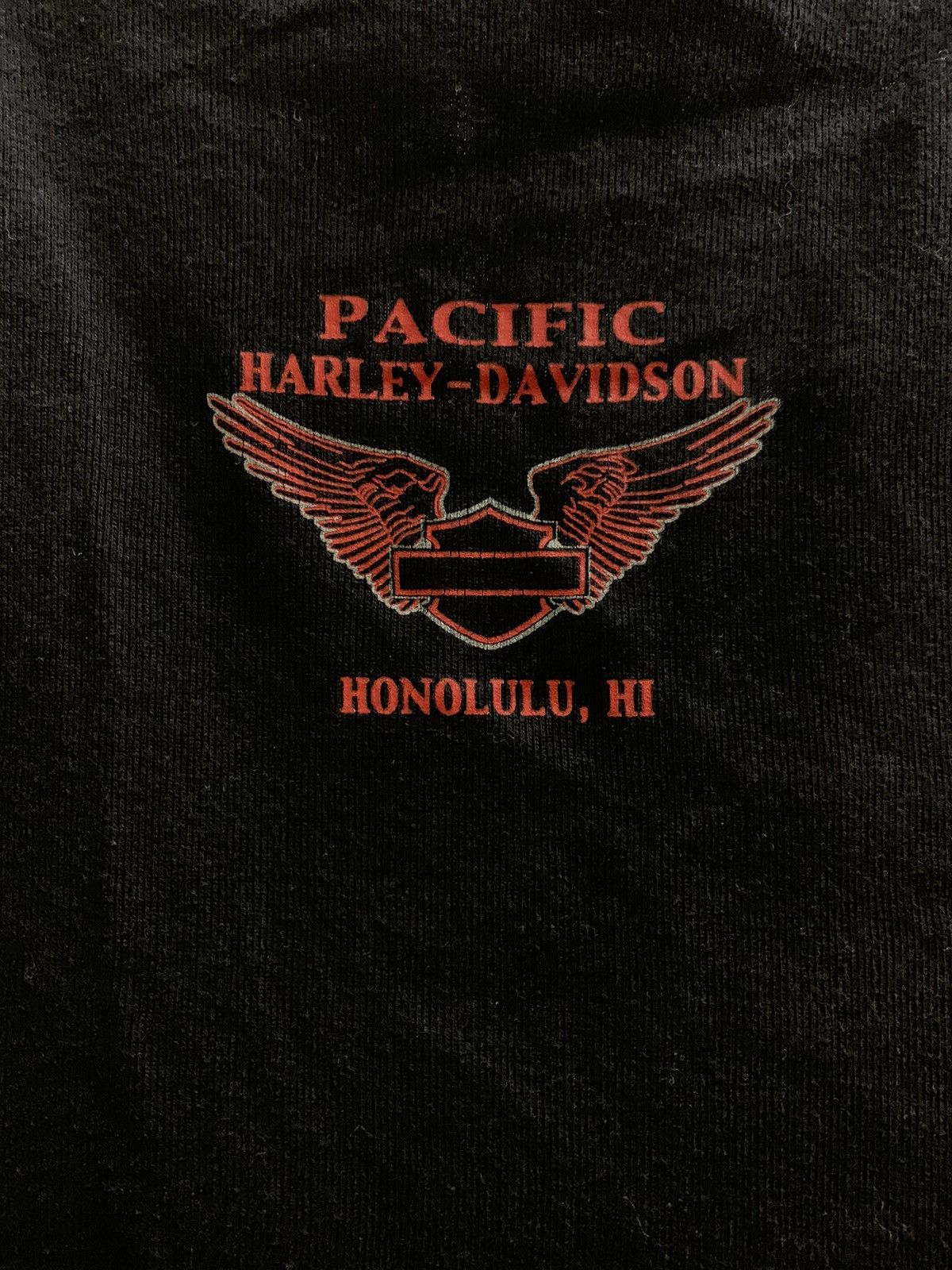 Harley Davidson × Vintage VINTAGE HARLEY DAVIDSON MOTORCYCLES BEADED SPELLOUT TANK TOP Size XS / US 0-2 / IT 36-38 - 8 Thumbnail
