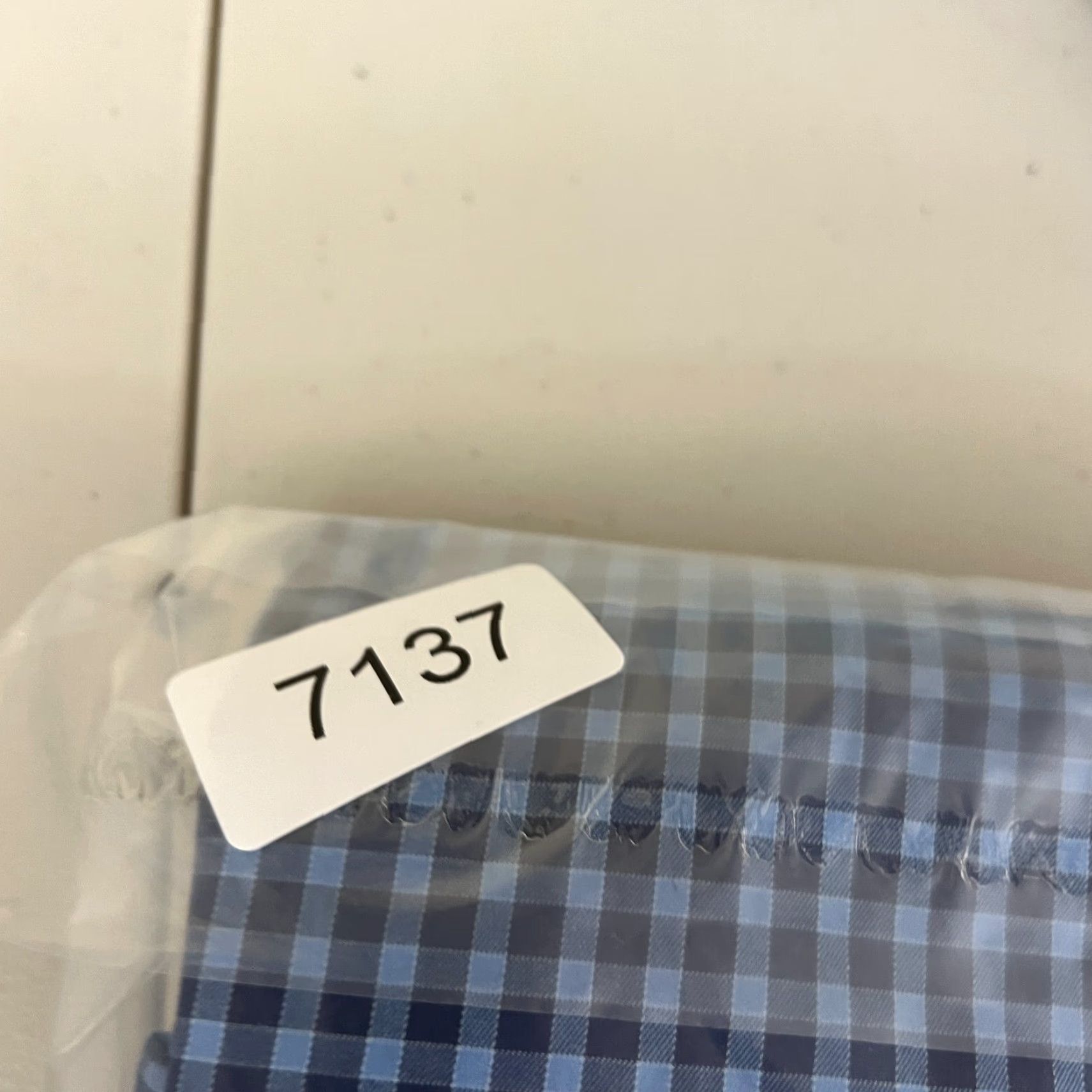 Peter Millar Vintage Peter Millar Men’s XL Button-Down Shirt Long Sleeve Check Plaid Casual Gaming Size US XL / EU 56 / 4 - 8 Thumbnail