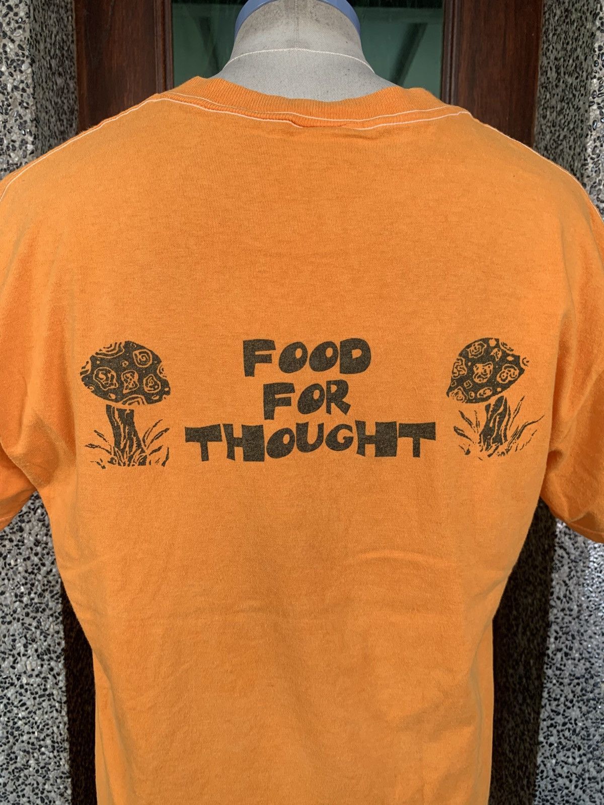 Vintage Vintage Funny Wording T shirt Size US M / EU 48-50 / 2 - 6 Thumbnail