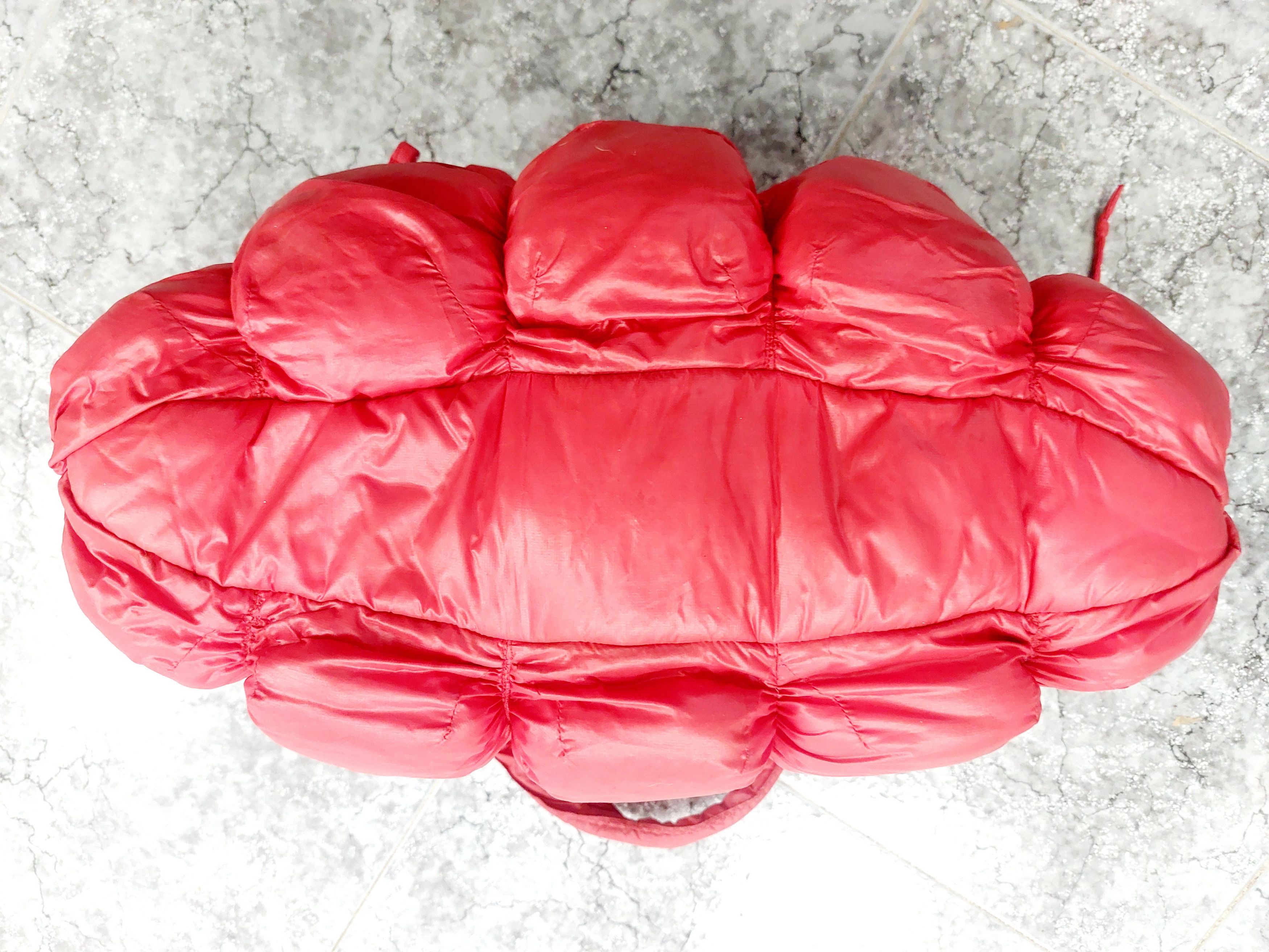 Marithe + Francois Girbaud Marithe + Francois Girbaud Pokachu Shoulder Bag Red Size ONE SIZE - 8 Thumbnail