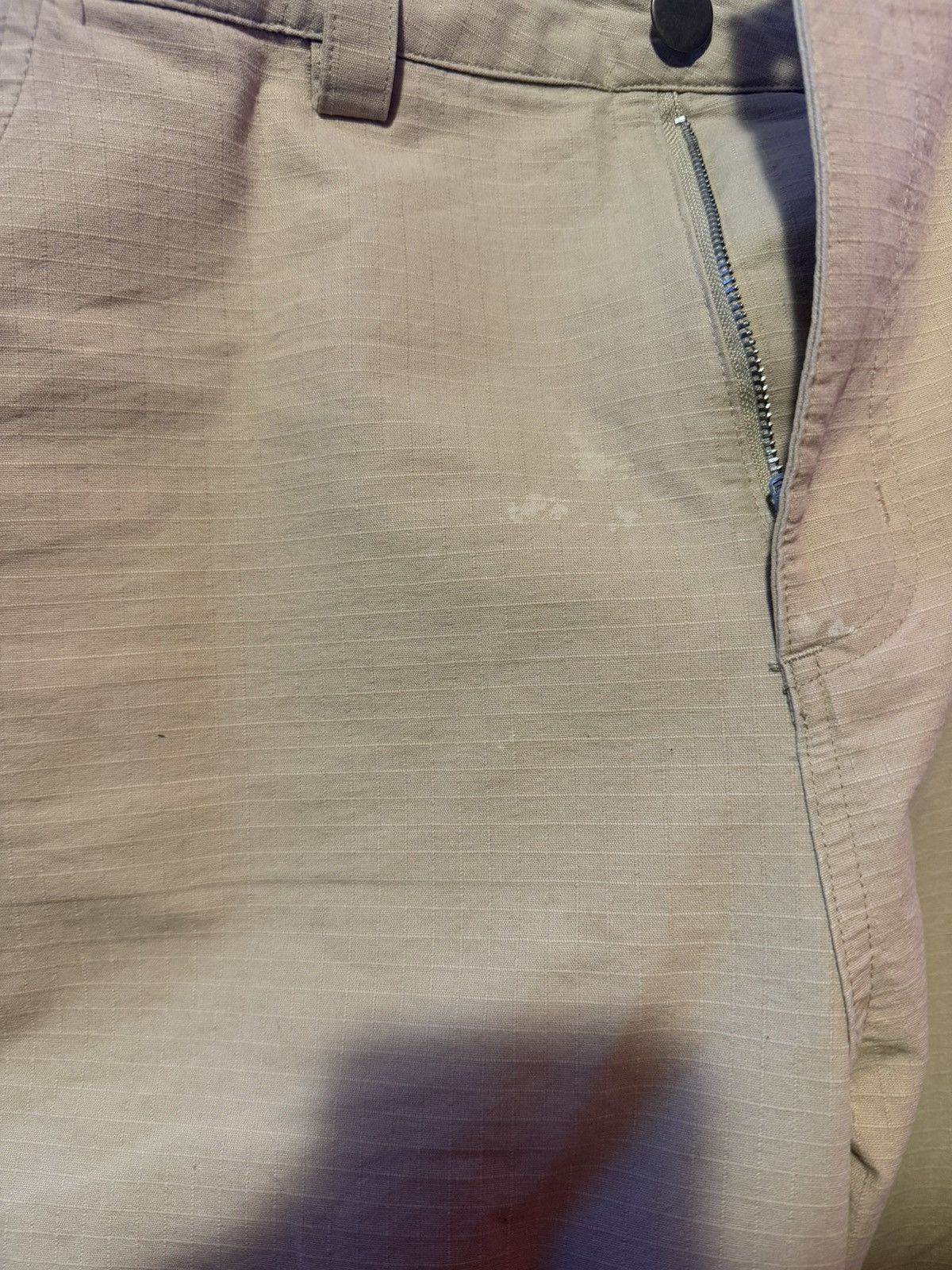 Other Hidden Season Wide-Leg Khaki Cargos Size US 34 / EU 50 - 5 Thumbnail