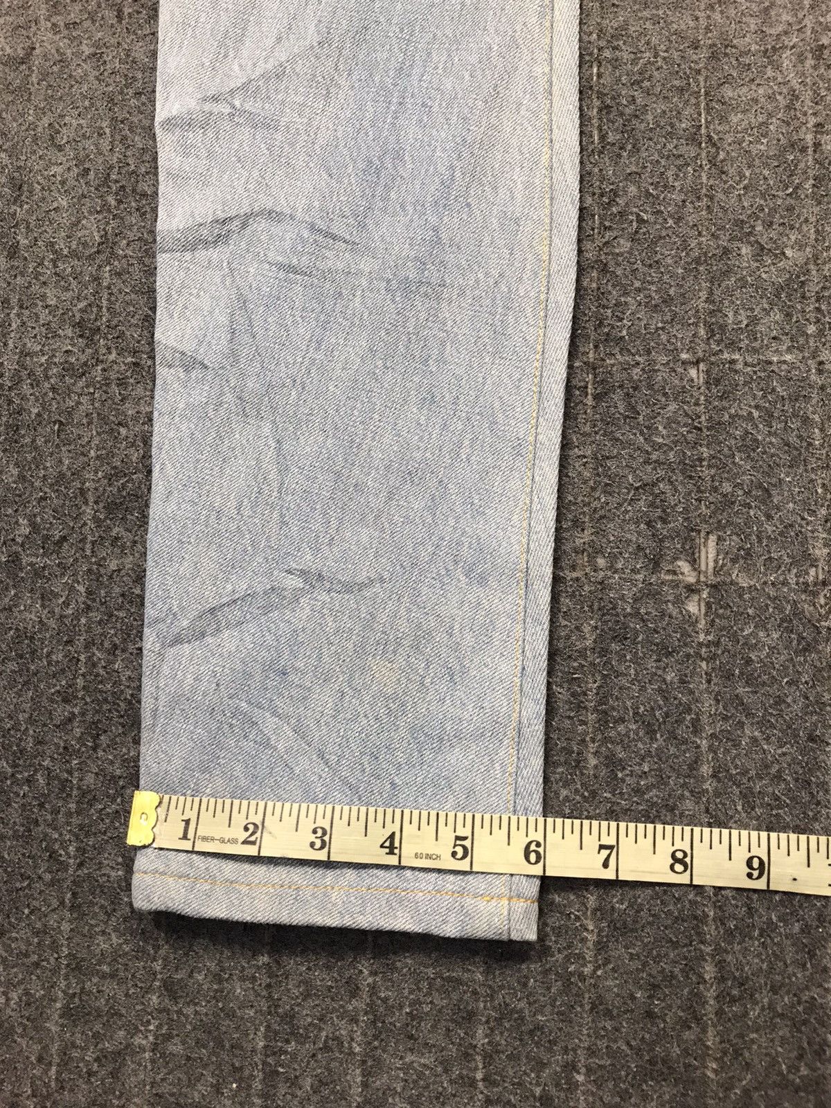 Attachment Attachment Japan Faded Indigo Slim Fit Fits Size 27 Size US 27 - 13 Thumbnail