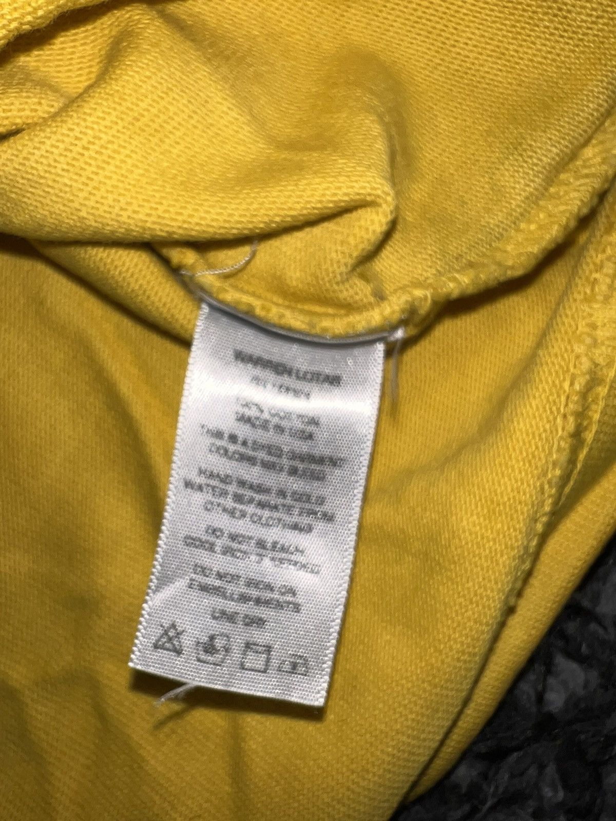 Billy Hill × Warren Lotas Warren Lotas x Billy Hill Nuclear Apostle Tee Size US L / EU 52-54 / 3 - 3 Thumbnail