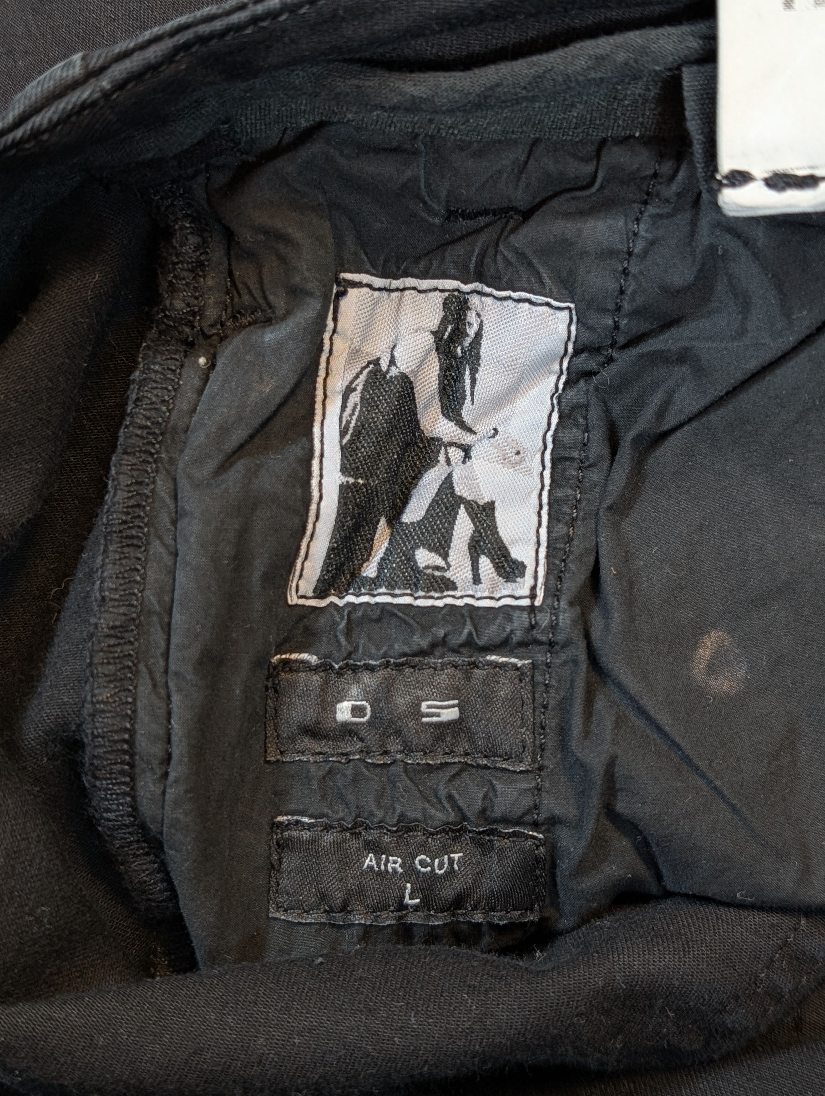 Rick Owens Rick Owens Drkshdw Aircut Jeans FW14 ‘MOODY’ Size US 30 / EU 46 - 7 Thumbnail