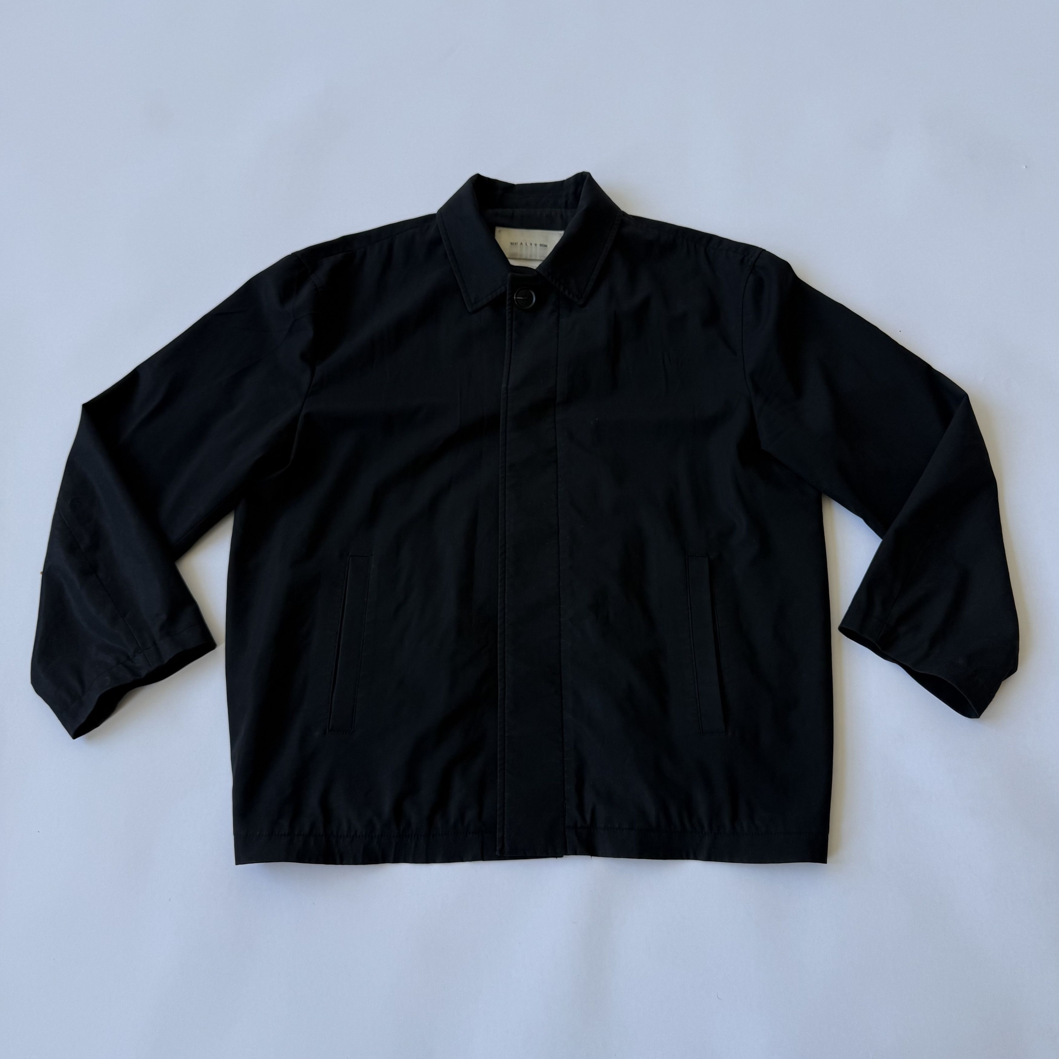 1017 ALYX 9SM Button Jacket (Nordstrom Exclusive)