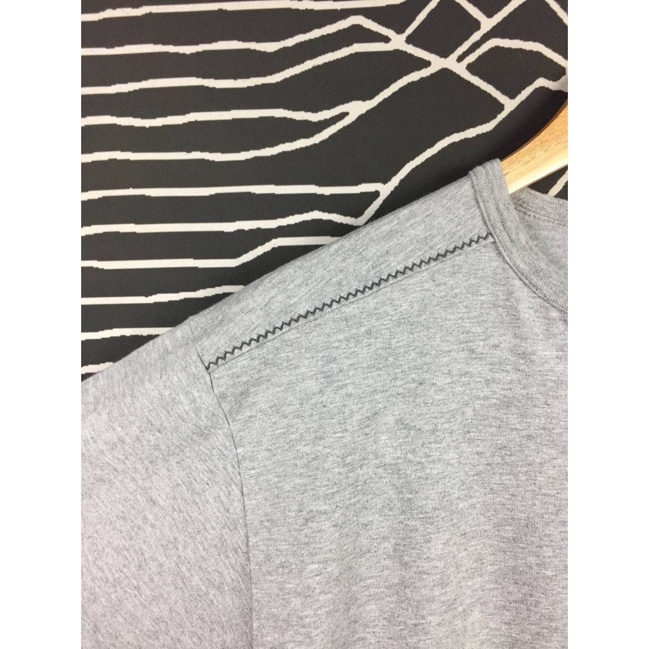 Japanese Brand × Y's for Men × Yohji Yamamoto Vtg Sacsny Y'Saccs Yohji Yamamoto Pocket Tee Size L Size US L / EU 52-54 / 3 - 5 Thumbnail
