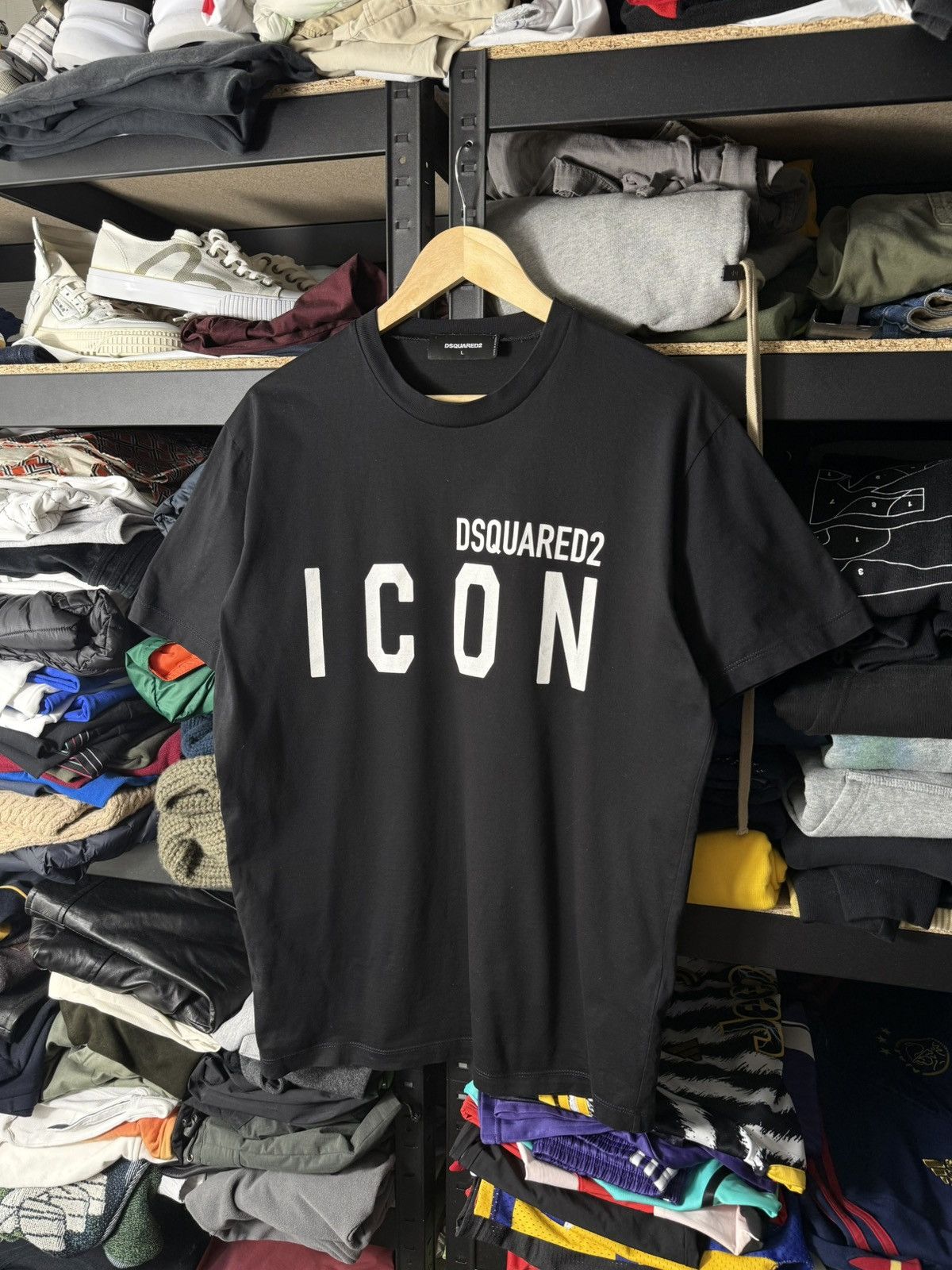 Dsquared2 × Streetwear Dsquared2 Bitch Where T-Shirt | Grailed