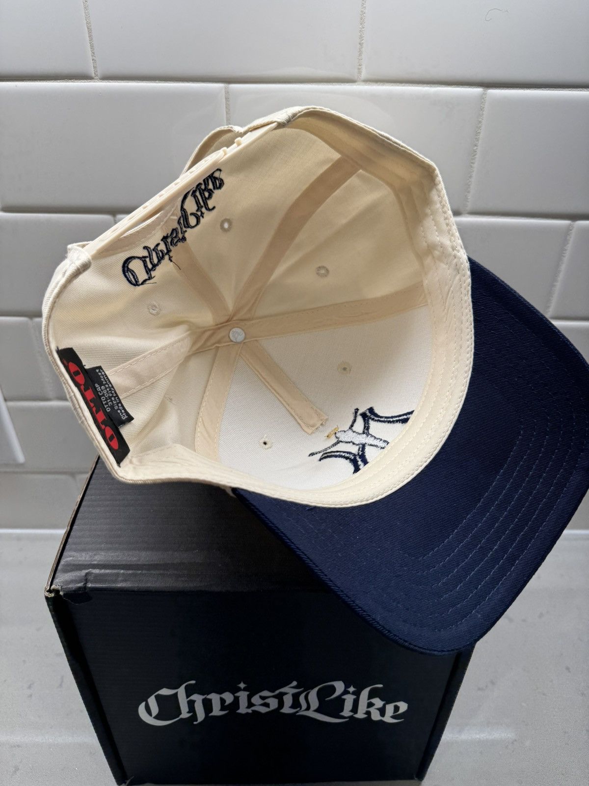 Other ChristLikeCollection hat Size ONE SIZE - 3 Thumbnail