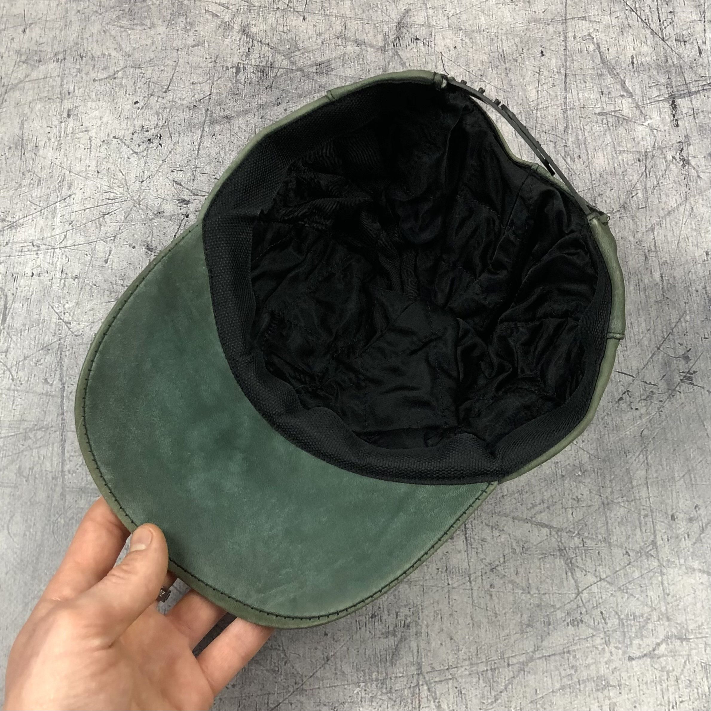 Levi's Vintage 90s Levis 501 Faded Cap Size ONE SIZE - 8 Thumbnail
