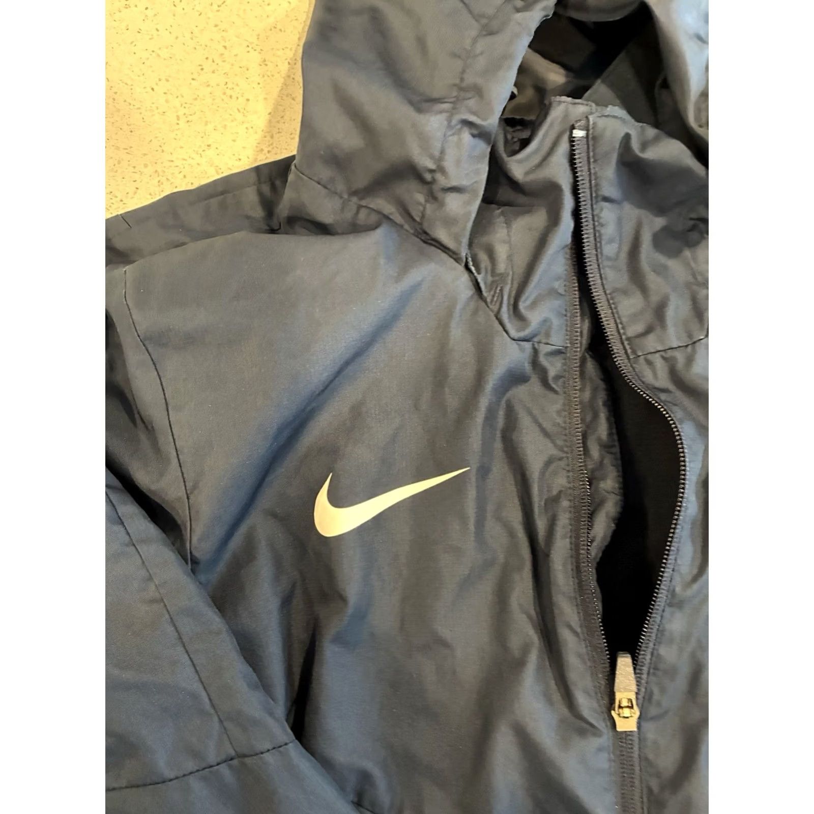 Nike Nike FC Club Soccer Training Jacket Windbreaker Shirt Size US S / EU 44-46 / 1 - 3 Thumbnail