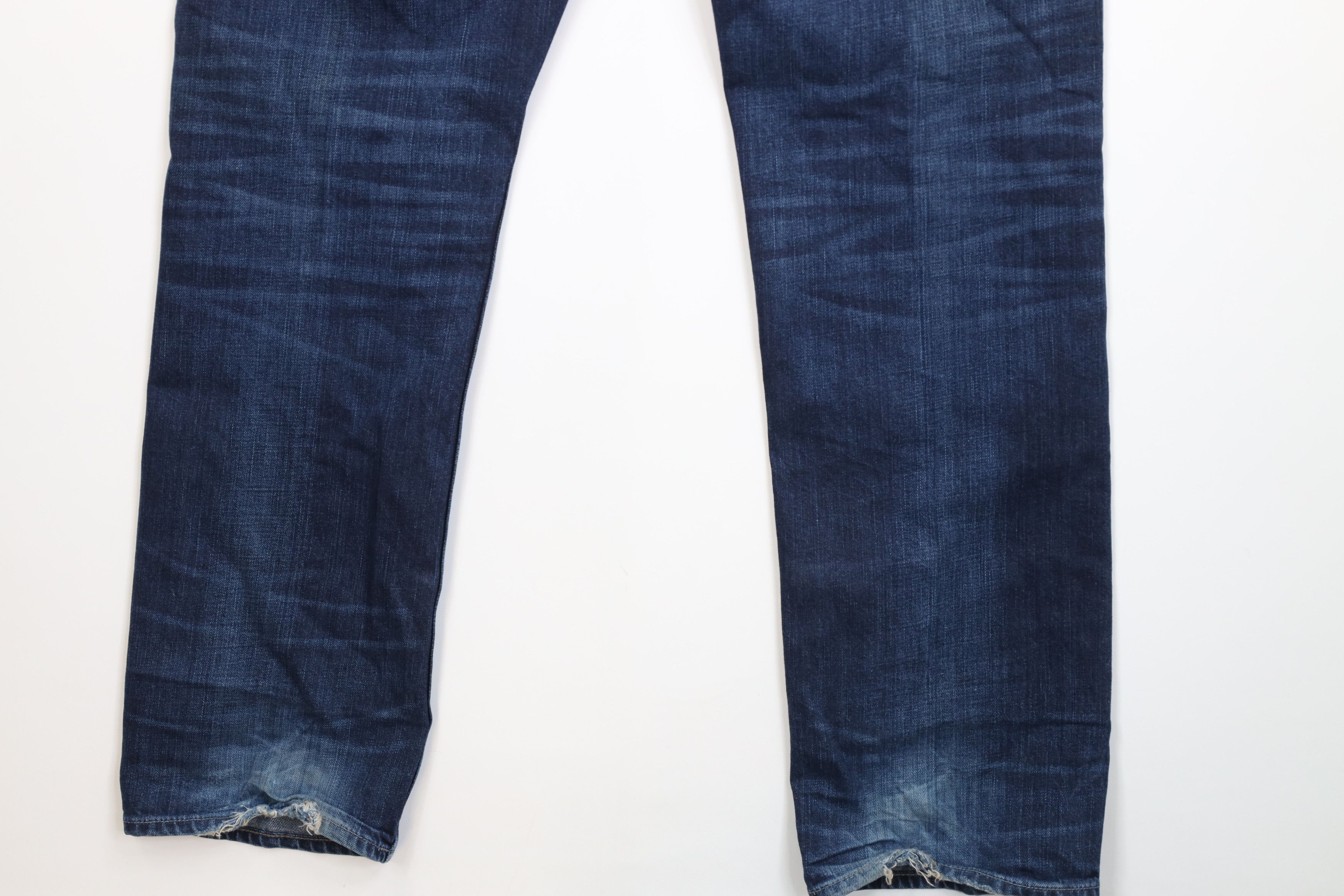 Banana Republic Vintage Y2K Banana Republic Vintage Straight Leg Jeans Size US 36 / EU 52 - 13 Thumbnail