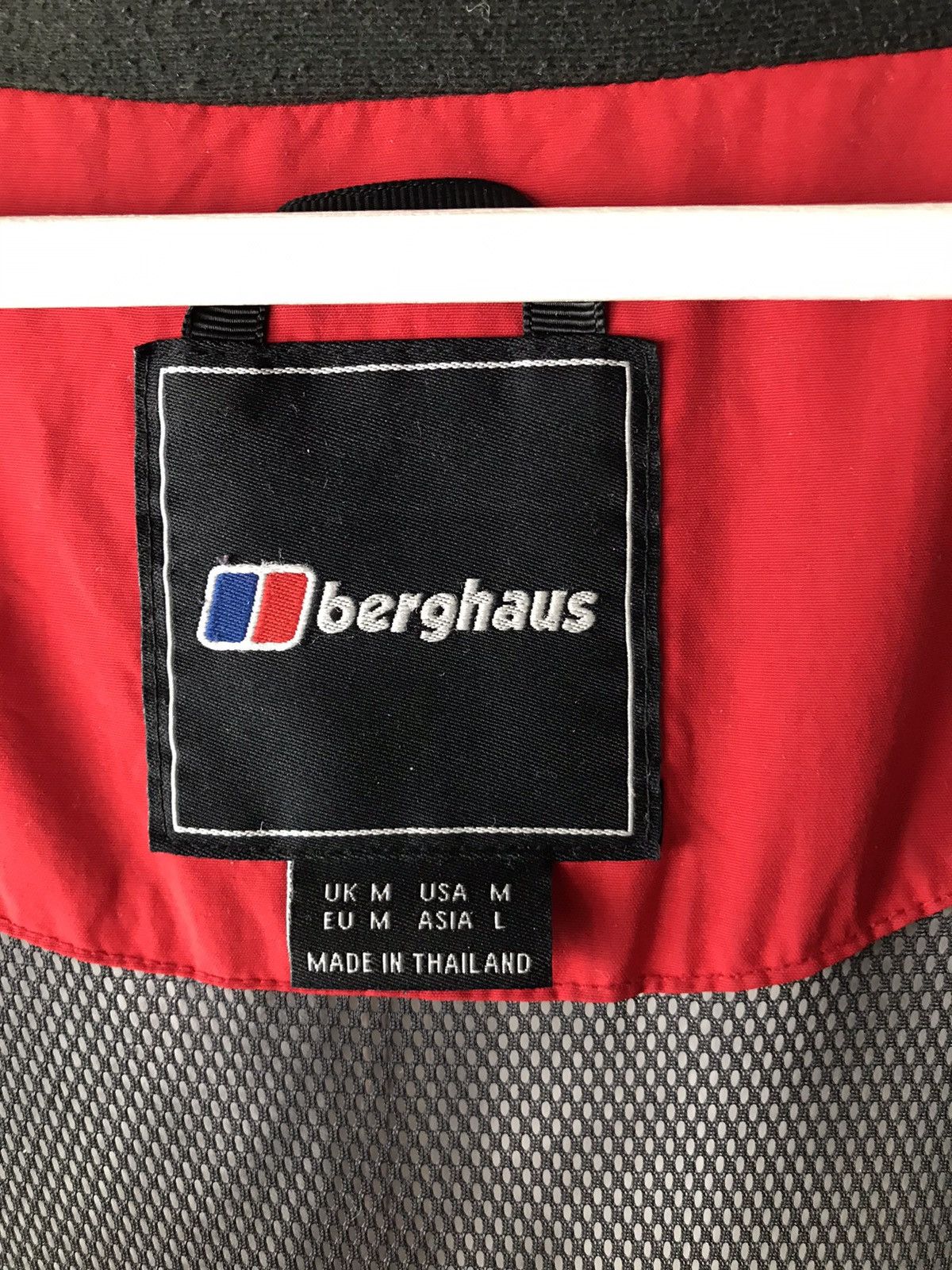 Berghaus × Goretex Berghaus Hydro Shell Waterproof,Windbreaker Membrane Jacket Size US M / EU 48-50 / 2 - 11 Thumbnail