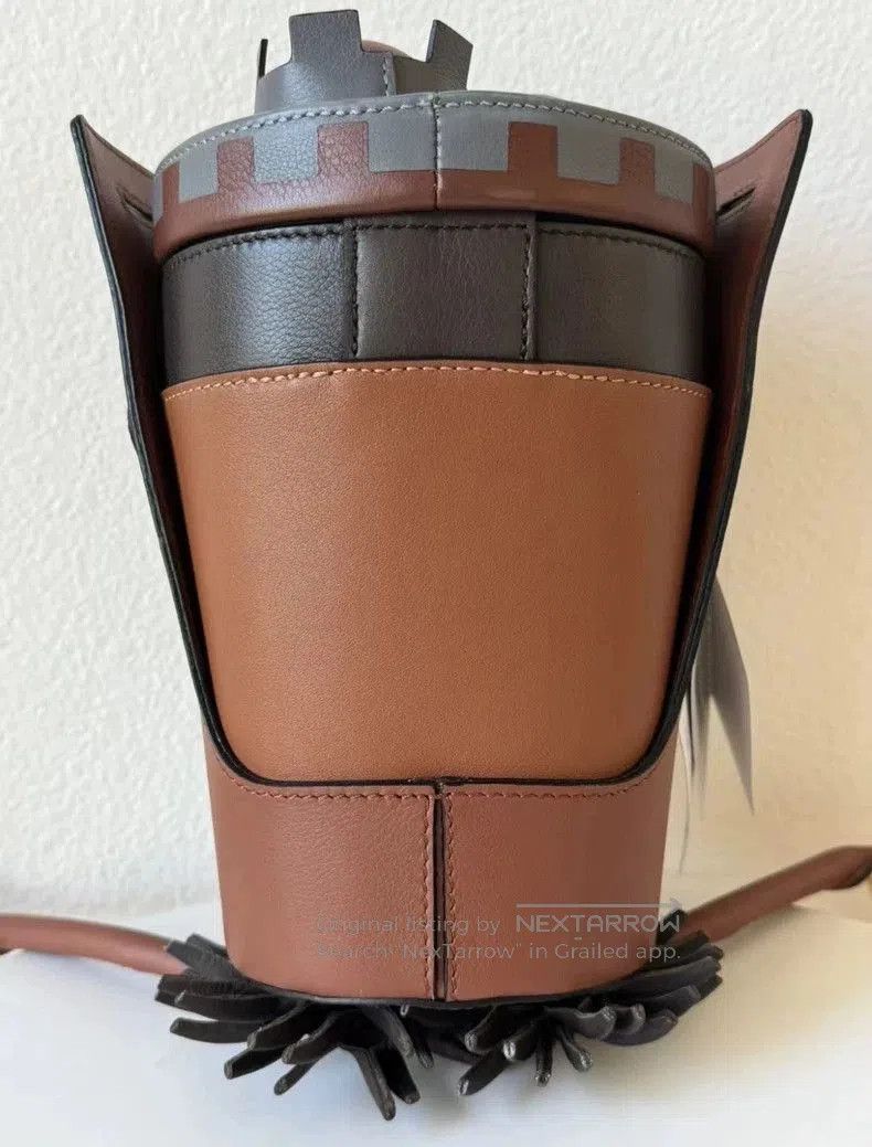 Loewe Loewe x Howl's Moving Castle Mini Bag . Size ONE SIZE - 3 Thumbnail