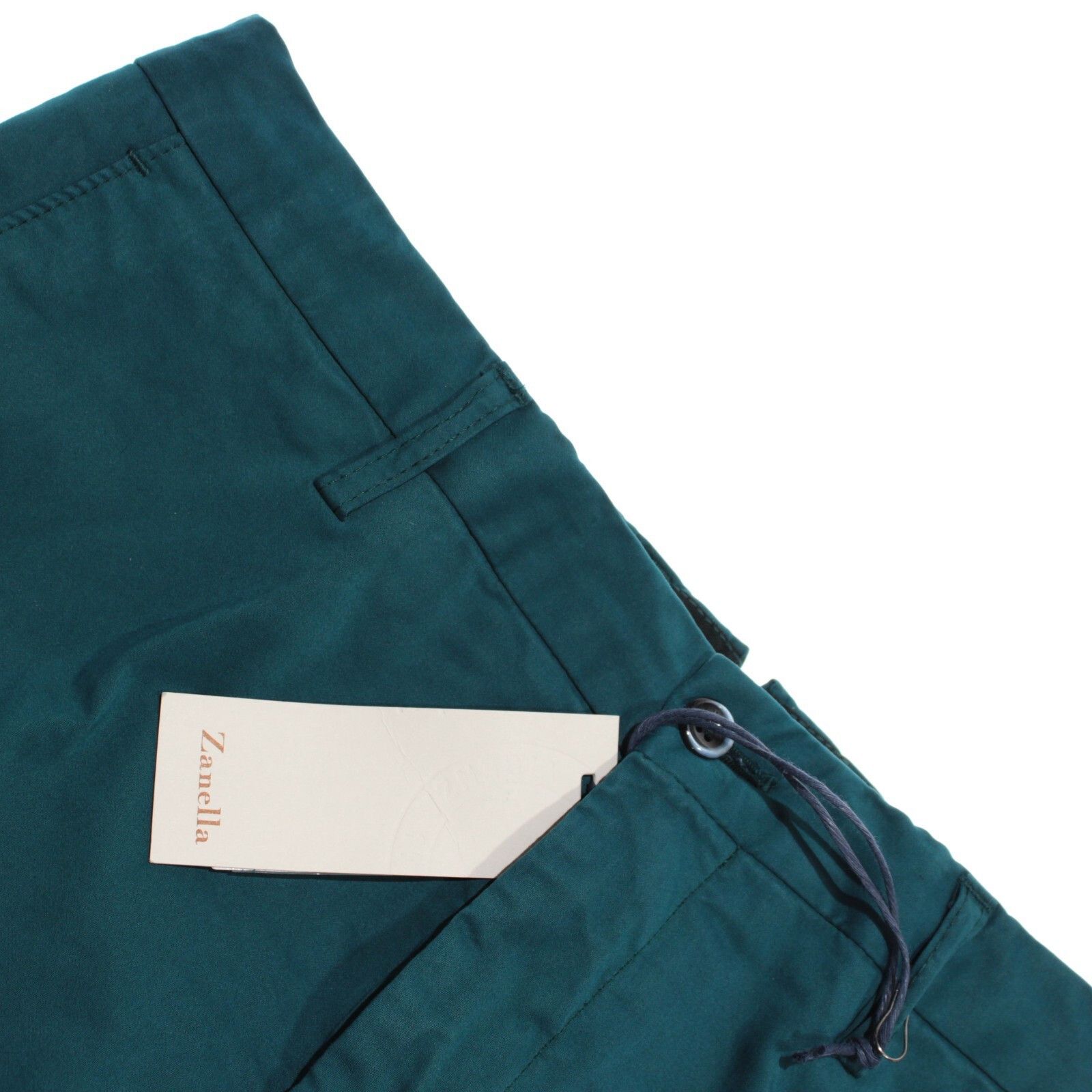 Zanella Zanella New with tags Chino Size 32 US In Blue Size US 32 / EU 48 - 1 Thumbnail