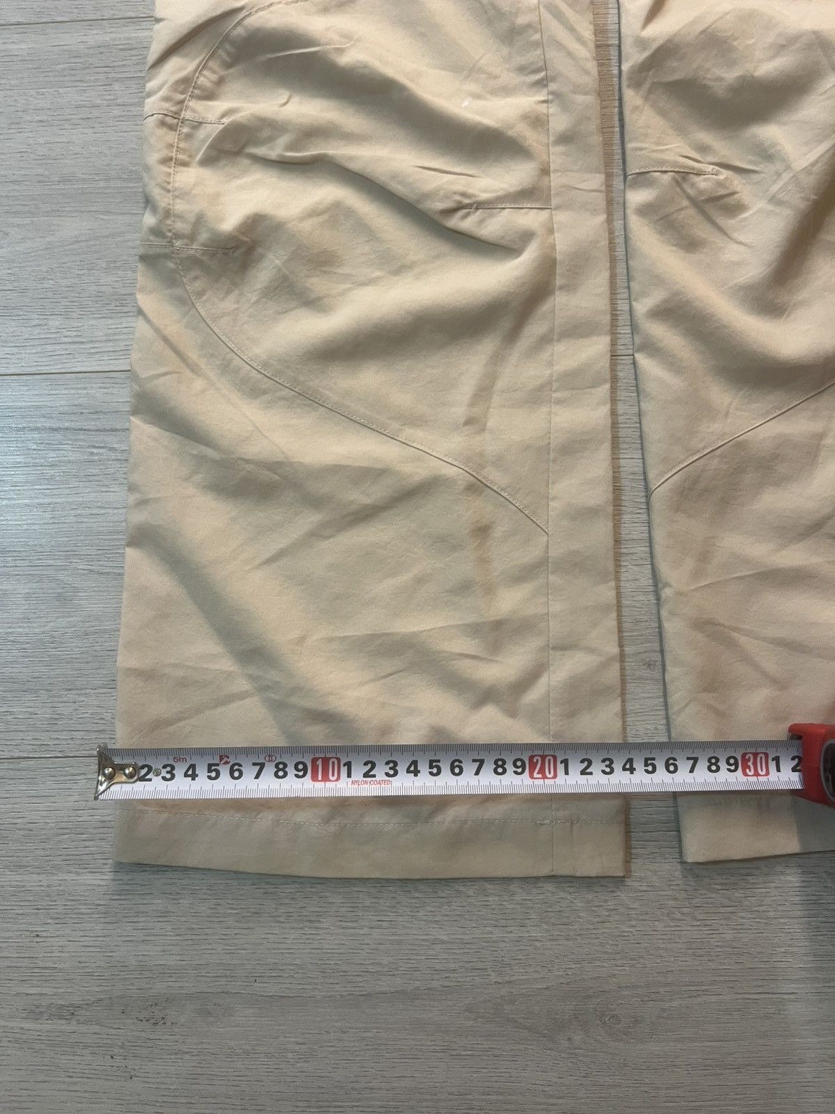 Nike ACG Rare Nike Acg pants like outdoor ski rap vintage brand Size 26" / US 2 / IT 38 - 5 Thumbnail