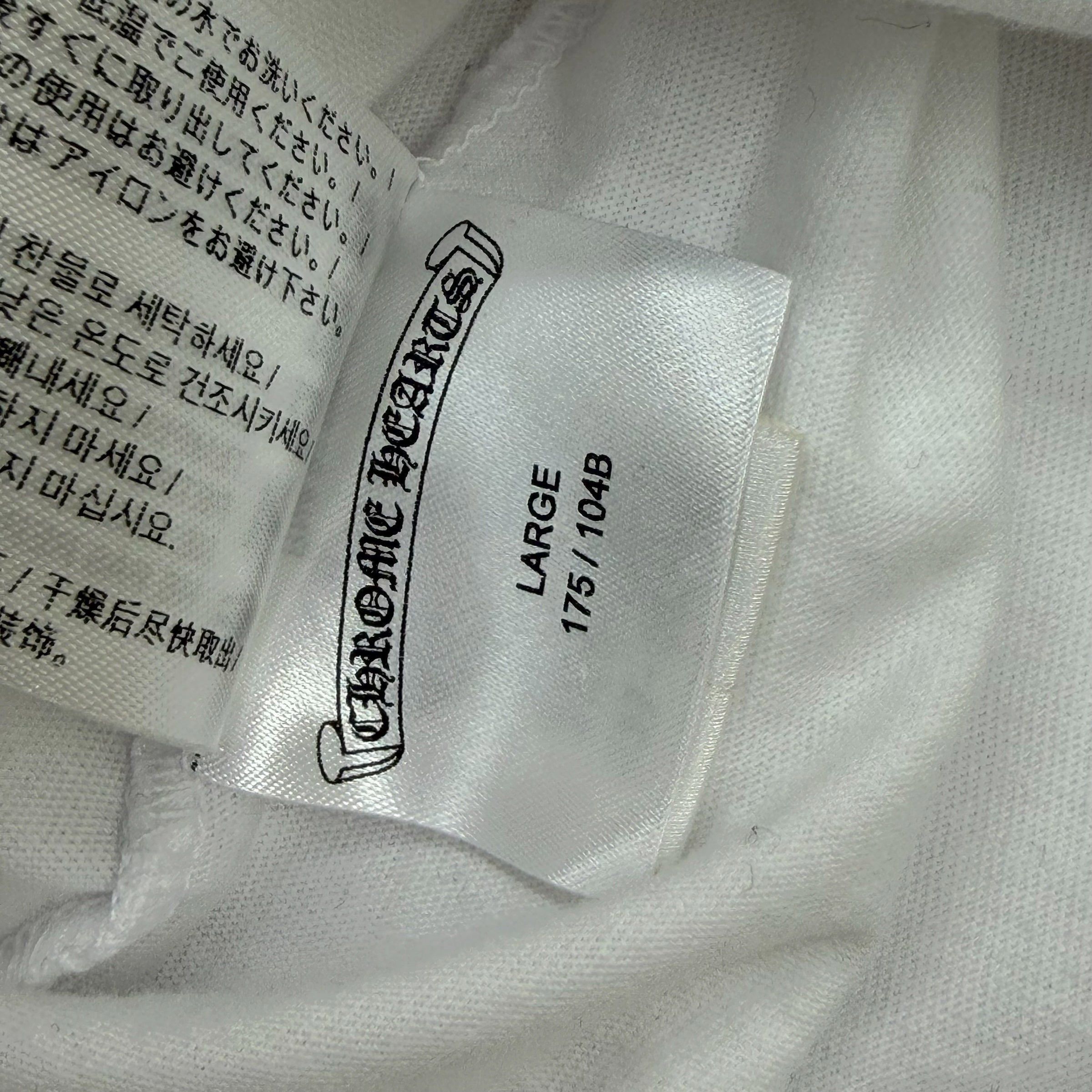 Chrome Hearts Chrome Hearts Aspen Floral L/S L Size US L / EU 52-54 / 3 - 4 Thumbnail