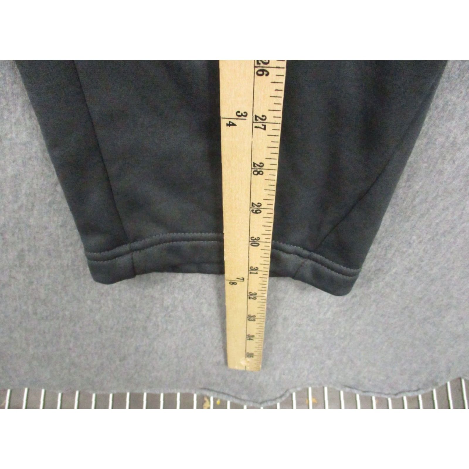 Nike Nike Dri-FIT Pants Mens Small Black Fleece Lined Athletic Joggers CN9483-080 Size US 29 - 6 Thumbnail