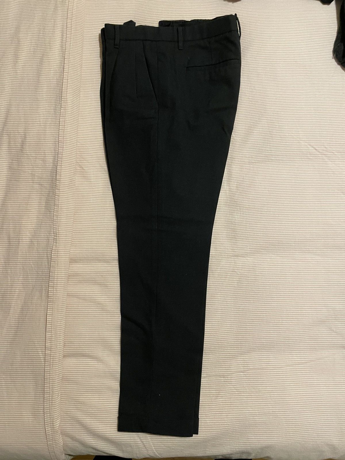Allsaints AllSaints Tapered Slacks Size US 28 / EU 44 - 4 Thumbnail