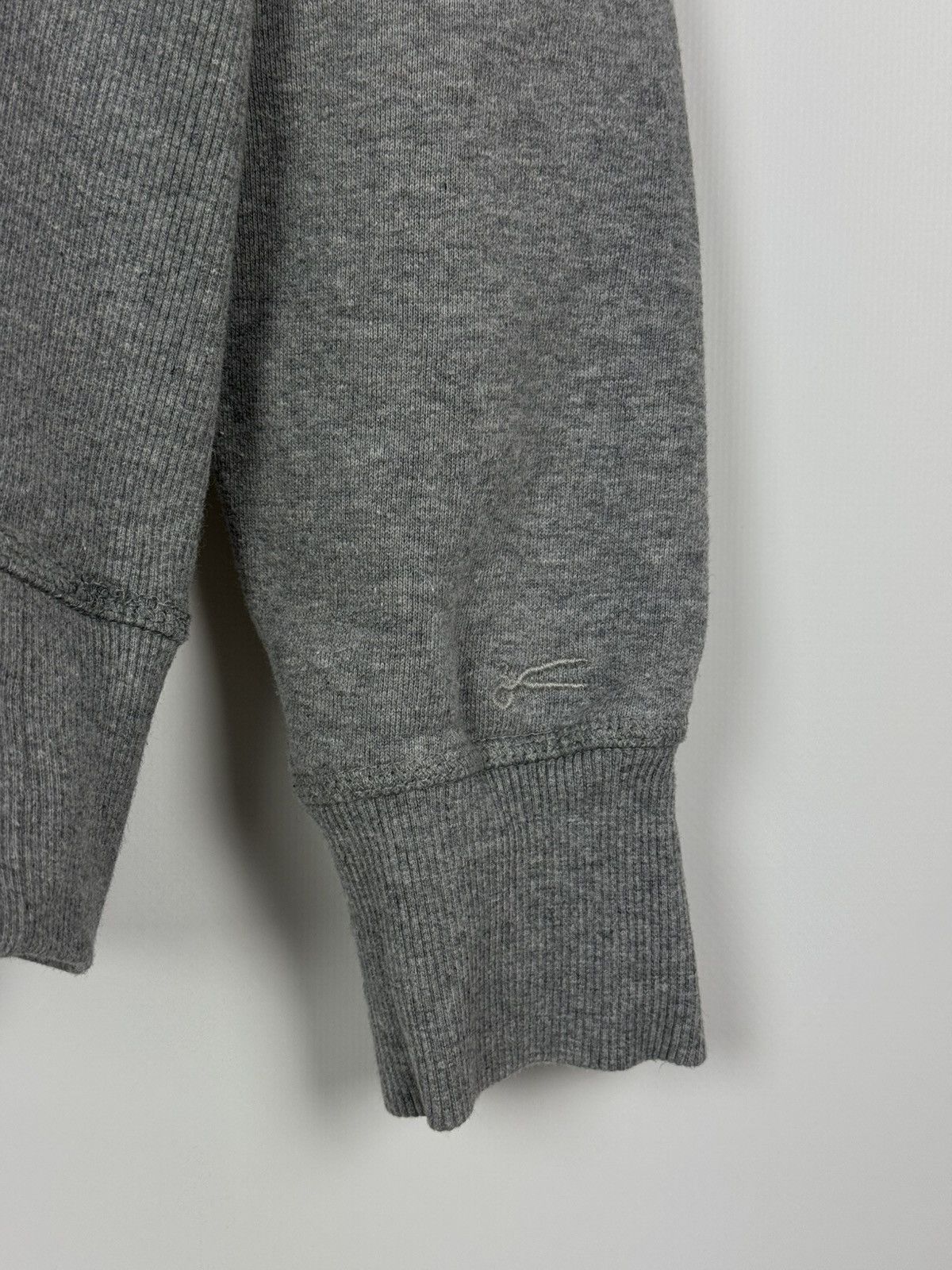 DENHAM Denham Crew Neck Central Logo Sweatshirt Size US M / EU 48-50 / 2 - 9 Thumbnail