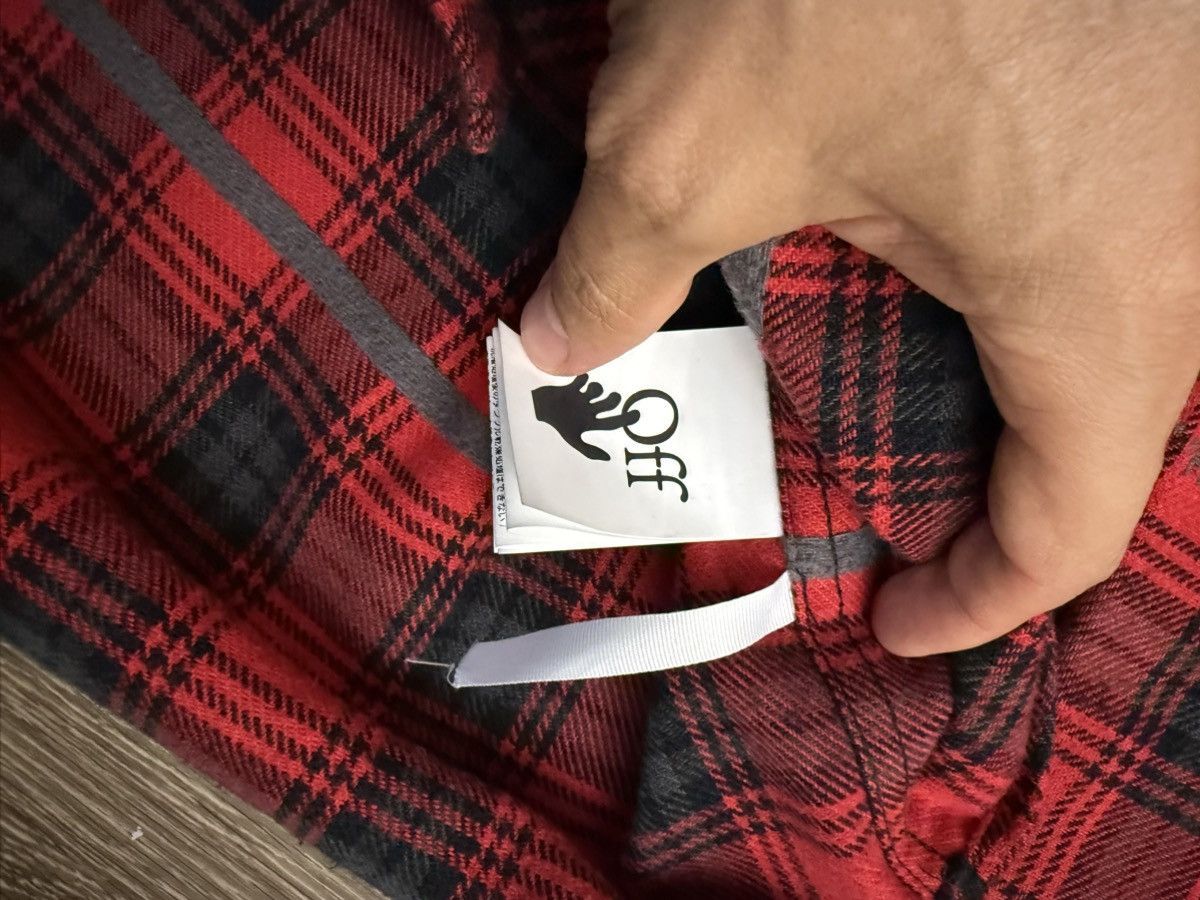 Off-White Off white arrow prints shirts Size US L / EU 52-54 / 3 - 6 Thumbnail
