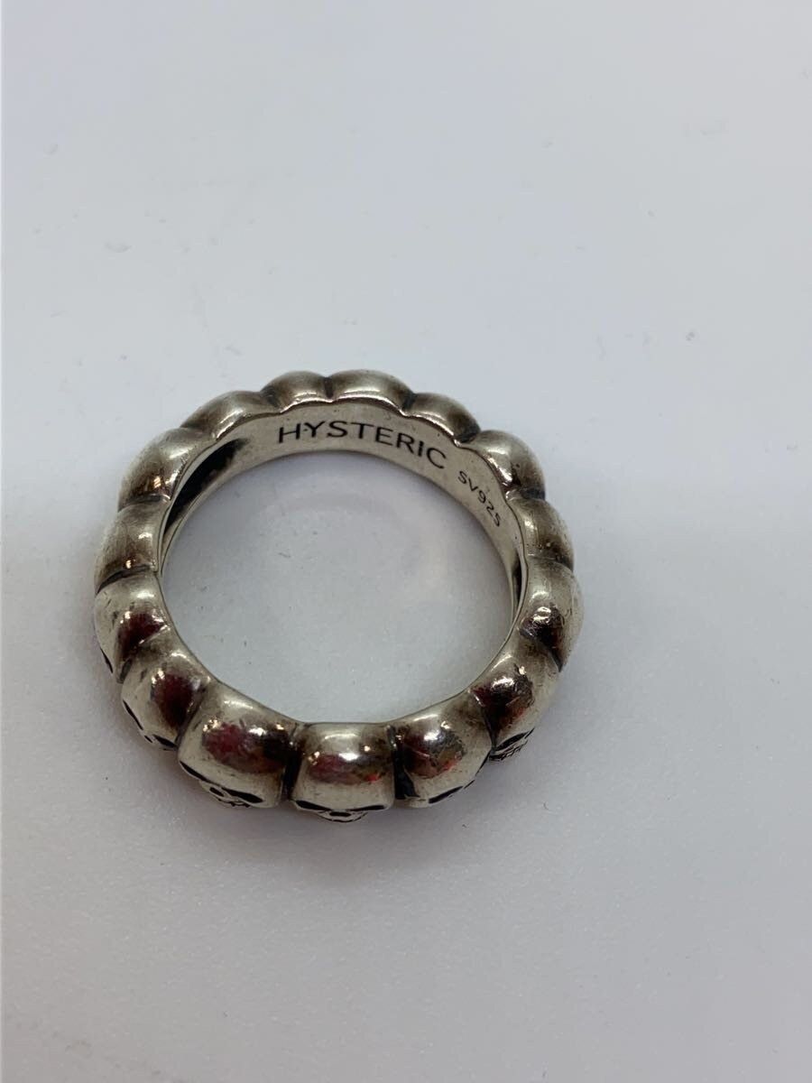 Hysteric Glamour Skull Ring Size ONE SIZE - 3 Thumbnail