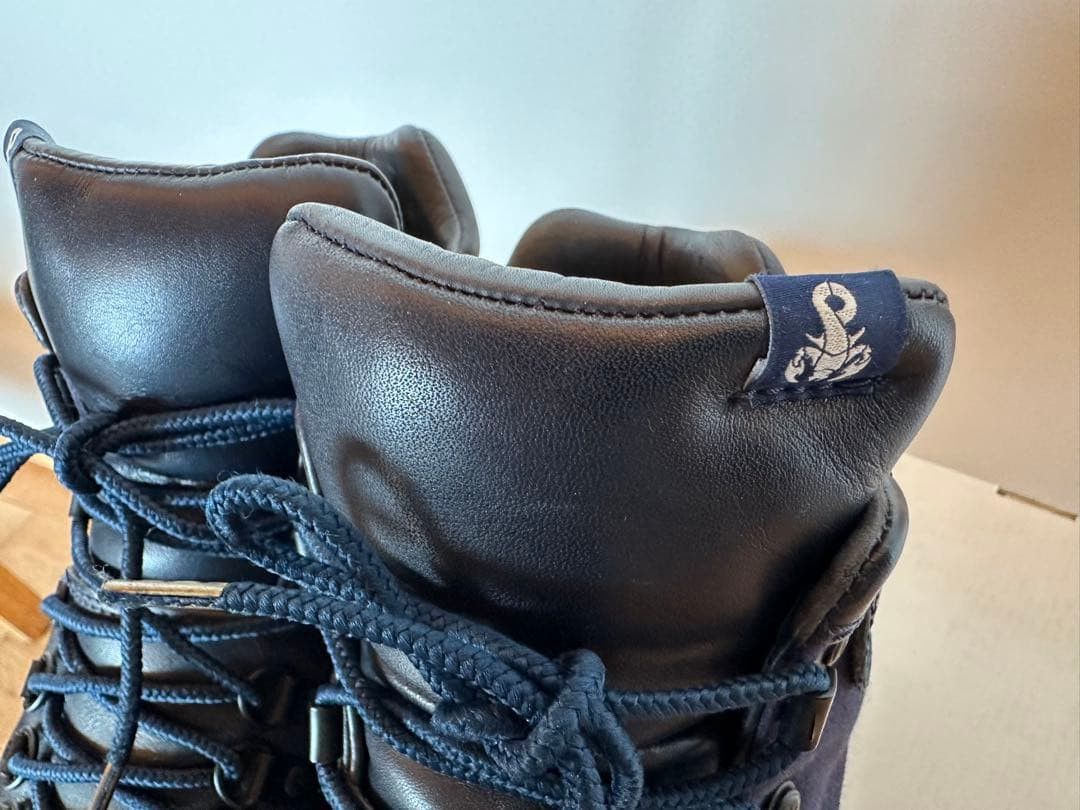 Sophnet. × Visvim Collab Leather Serra Talkeetna Hiking Boots Size US 8 / EU 41 - 9 Thumbnail