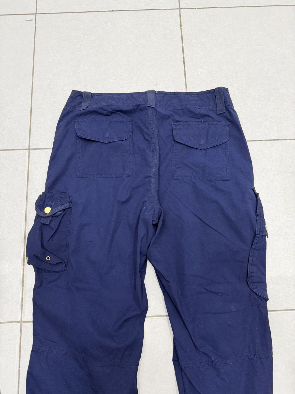 Lauren Ralph Lauren Lauren Ralph Lauren Cargo Pants Size US 33 - 11 Thumbnail