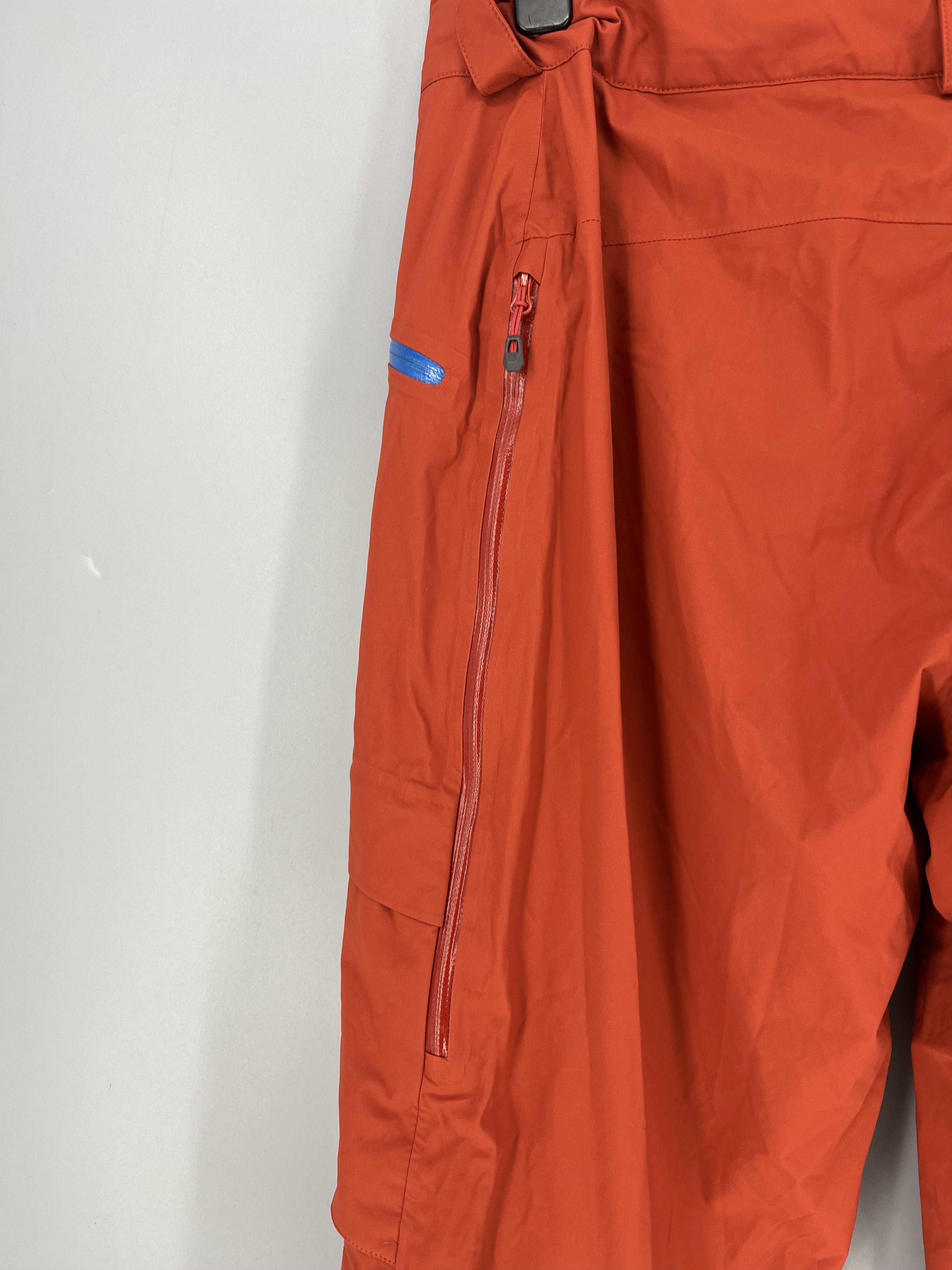 Mammut MENS MAMMUT GORE-TEX XCR PANTS SKI WATERPROOF TROUSERS Size US 38 / EU 54 - 11 Thumbnail