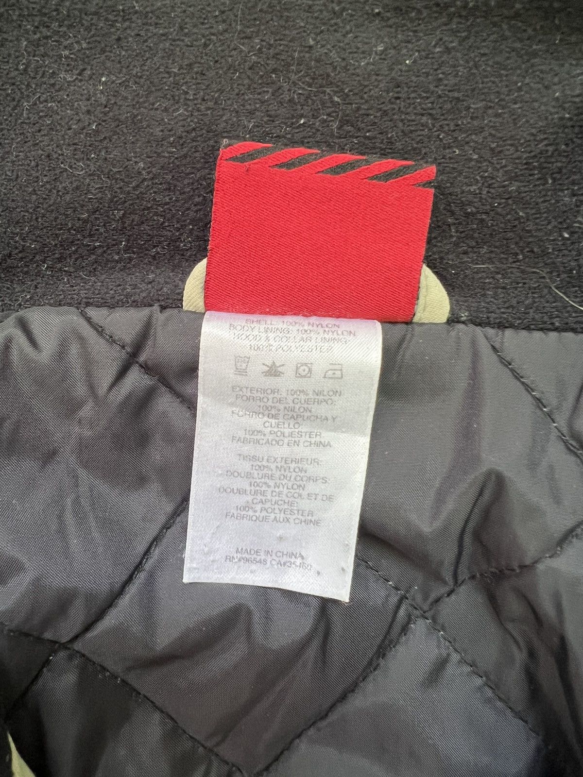 Oakley × Vintage 2000's Vintage Oakley Insulated Nylon Mid Coat Jacket Size US M / EU 48-50 / 2 - 3 Thumbnail