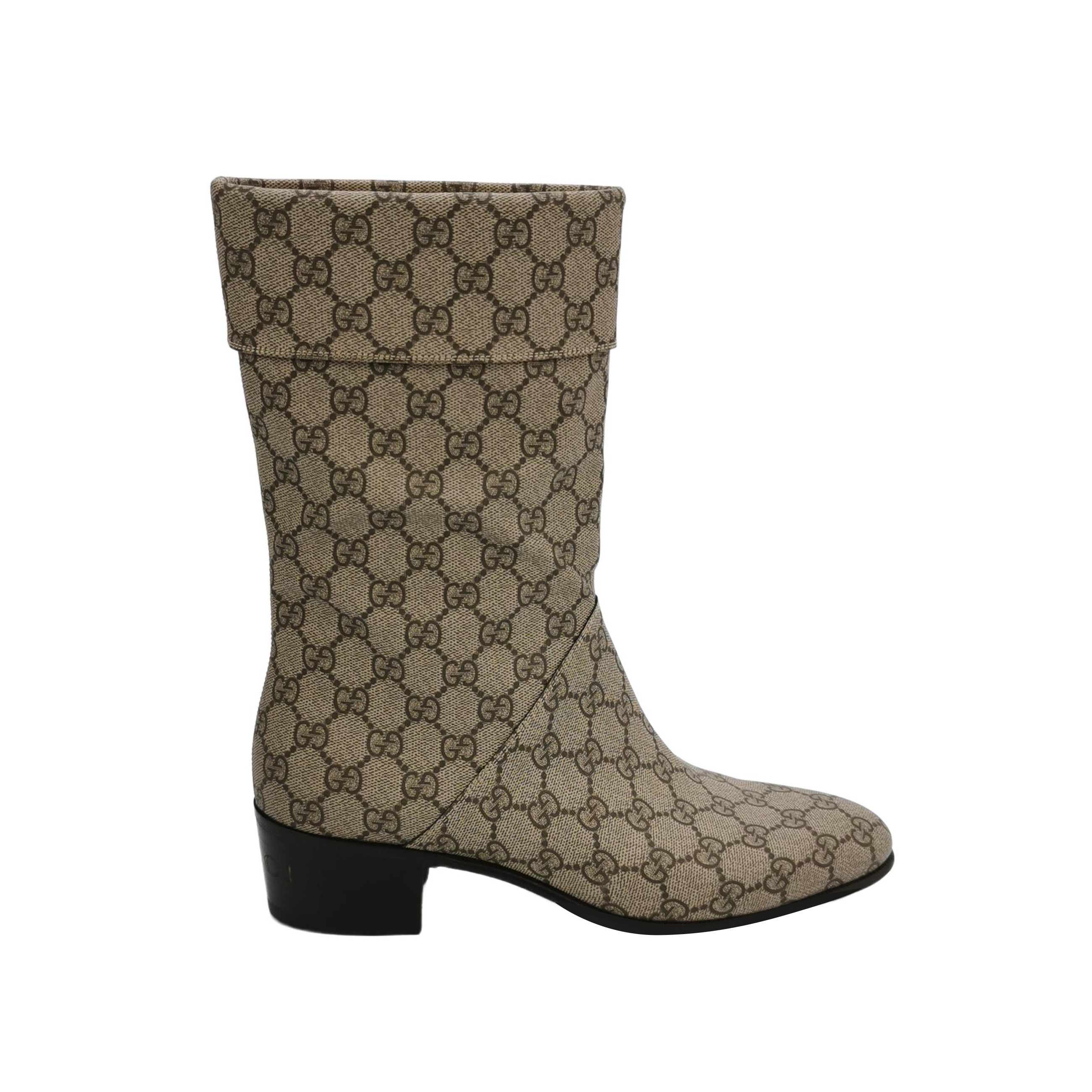 Gucci Gucci Men 9 Boots Size US 9 / EU 42 - 1 Thumbnail