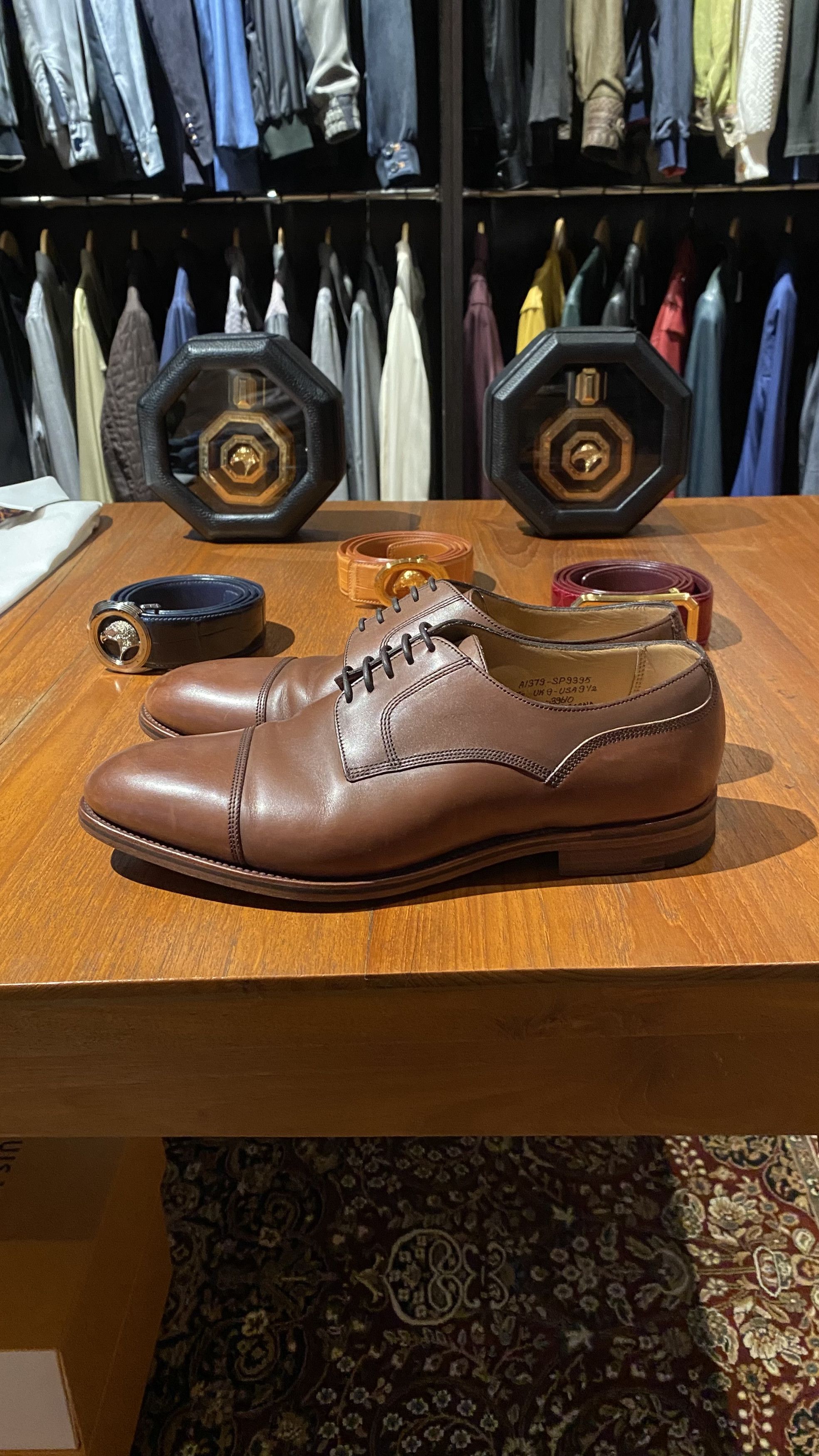 Alfred Sargent Alfred Sargent for J Crew Size US 9.5 / EU 42-43 - 2 Thumbnail