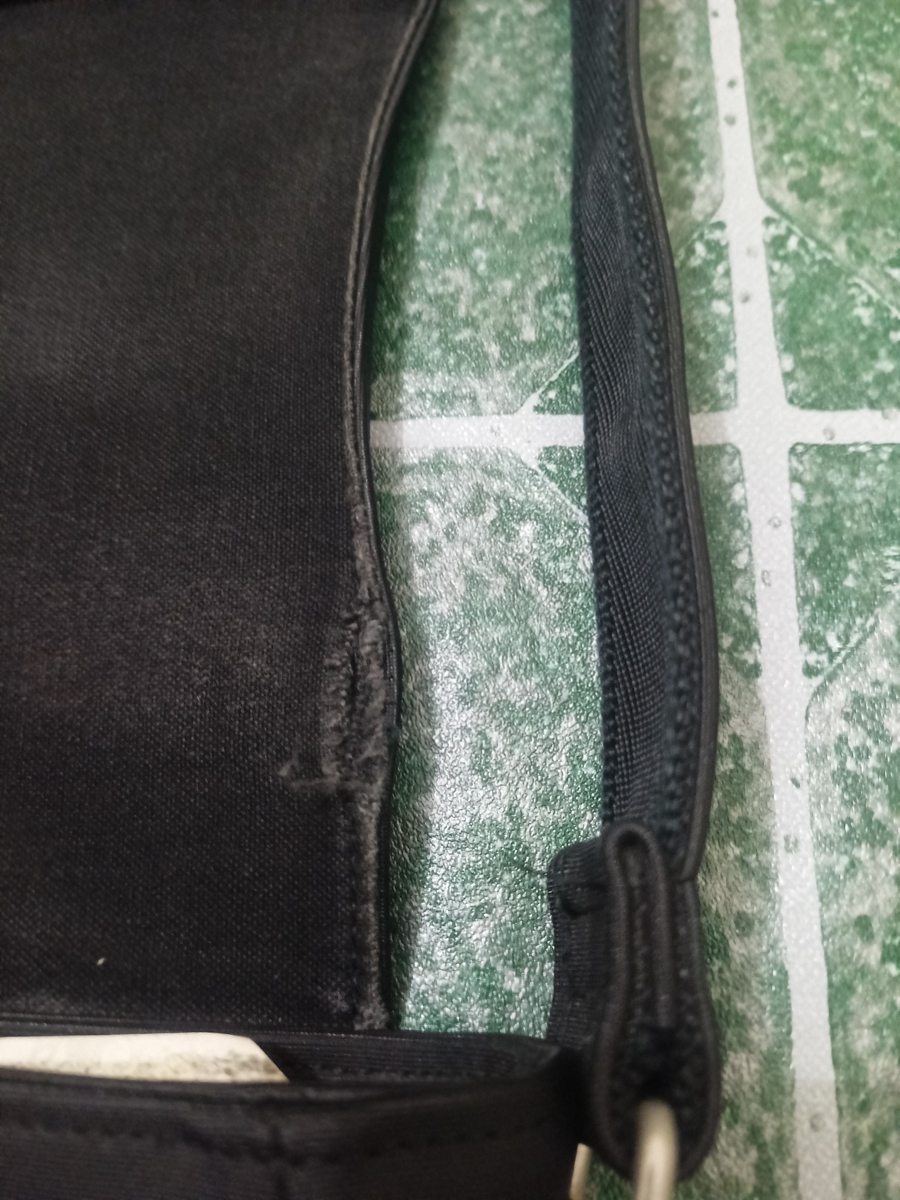 Japanese Brand × Y's for Men × Yohji Yamamoto Y'SACCS pour tous By Yohji Yamamoto Sling Messenger Bag Size ONE SIZE - 9 Thumbnail
