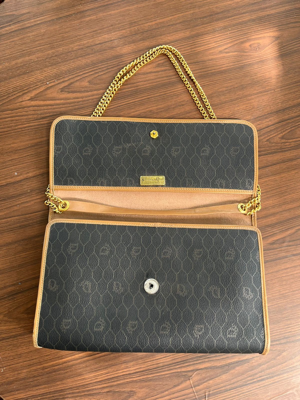 Christian Dior Monsieur Link balenc giant studed Size ONE SIZE - 8 Thumbnail