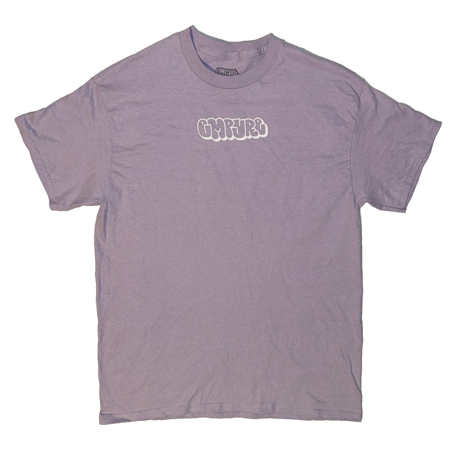 Empyre Empyre Graffiti Logo Skateboarding Purple Skater Tshirt - M Size US M / EU 48-50 / 2 - 1 Thumbnail