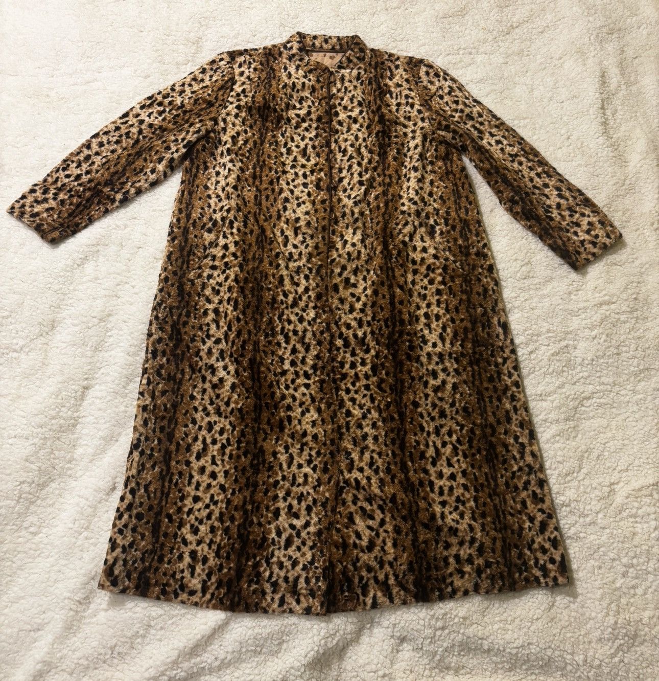 Other Leopard dress0430 Size M / US 6-8 / IT 42-44 - 1 Thumbnail
