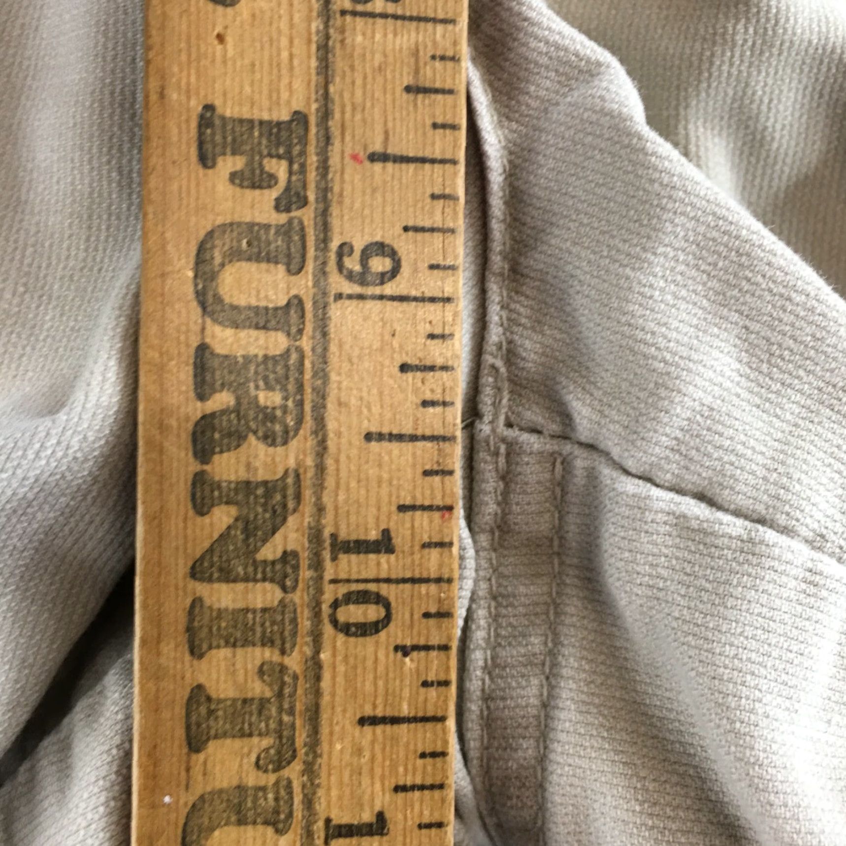 American Eagle Outfitters American Eagle Outfitters Shorts Women 8 Tan Cargo Cotton Zip Fly Regular Fit Ladies Casual Summer Mens Womens Size 30" / US 8 / IT 44 - 7 Thumbnail