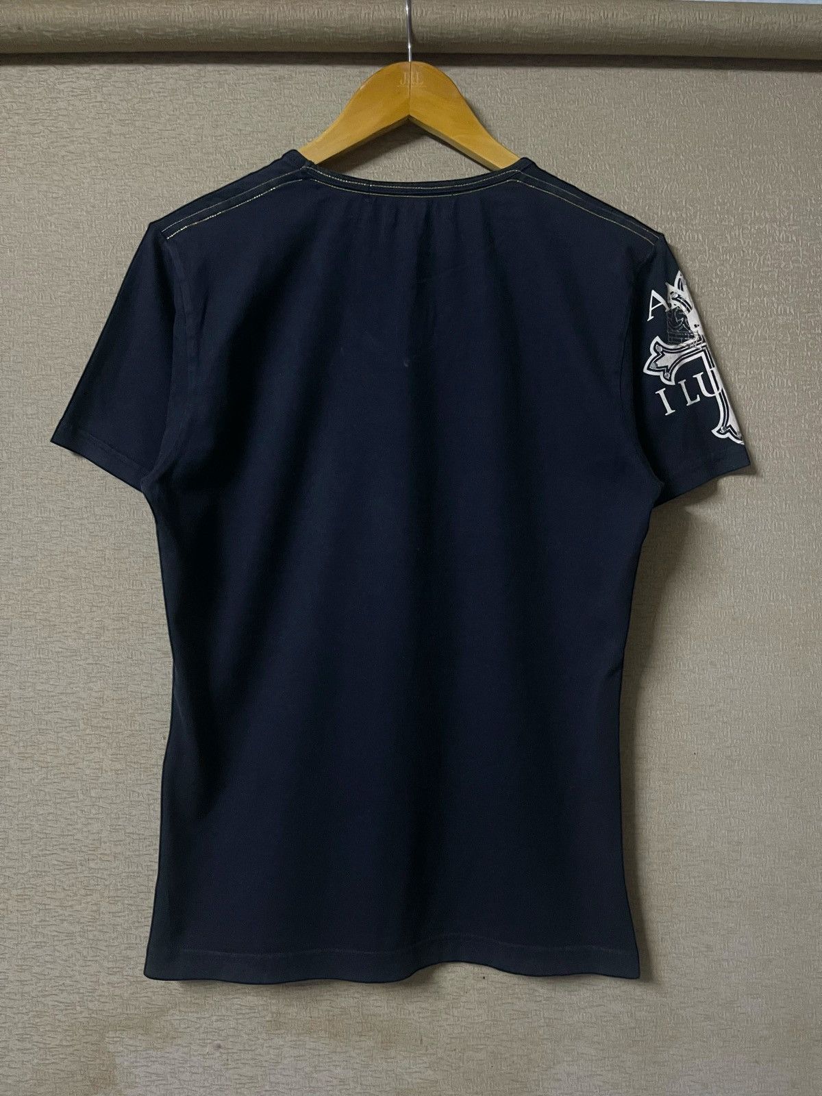 Japanese Brand Japan GOD AHEAD CONFESSION Grunge Style Tshirt Size US M / EU 48-50 / 2 - 9 Thumbnail
