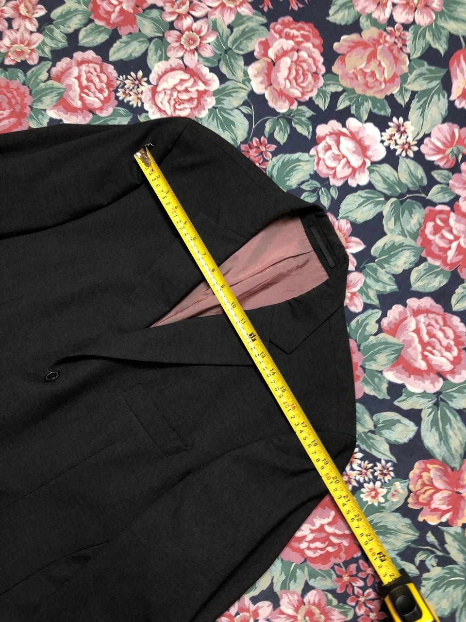 Hugo Boss Hugo Boss Blazer Size 40R - 11 Thumbnail