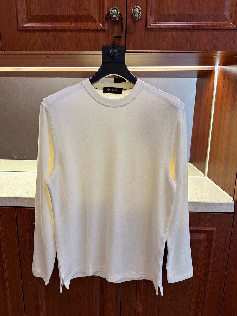LORO PIANA Dress in long sleeves